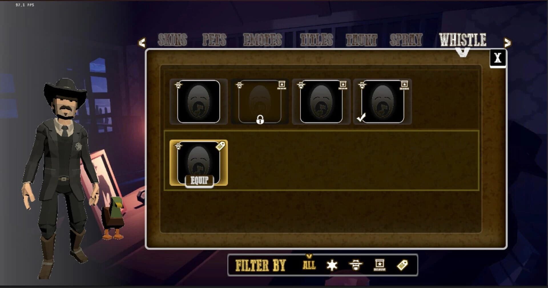West Hunt: Halloween Pack screenshot 5