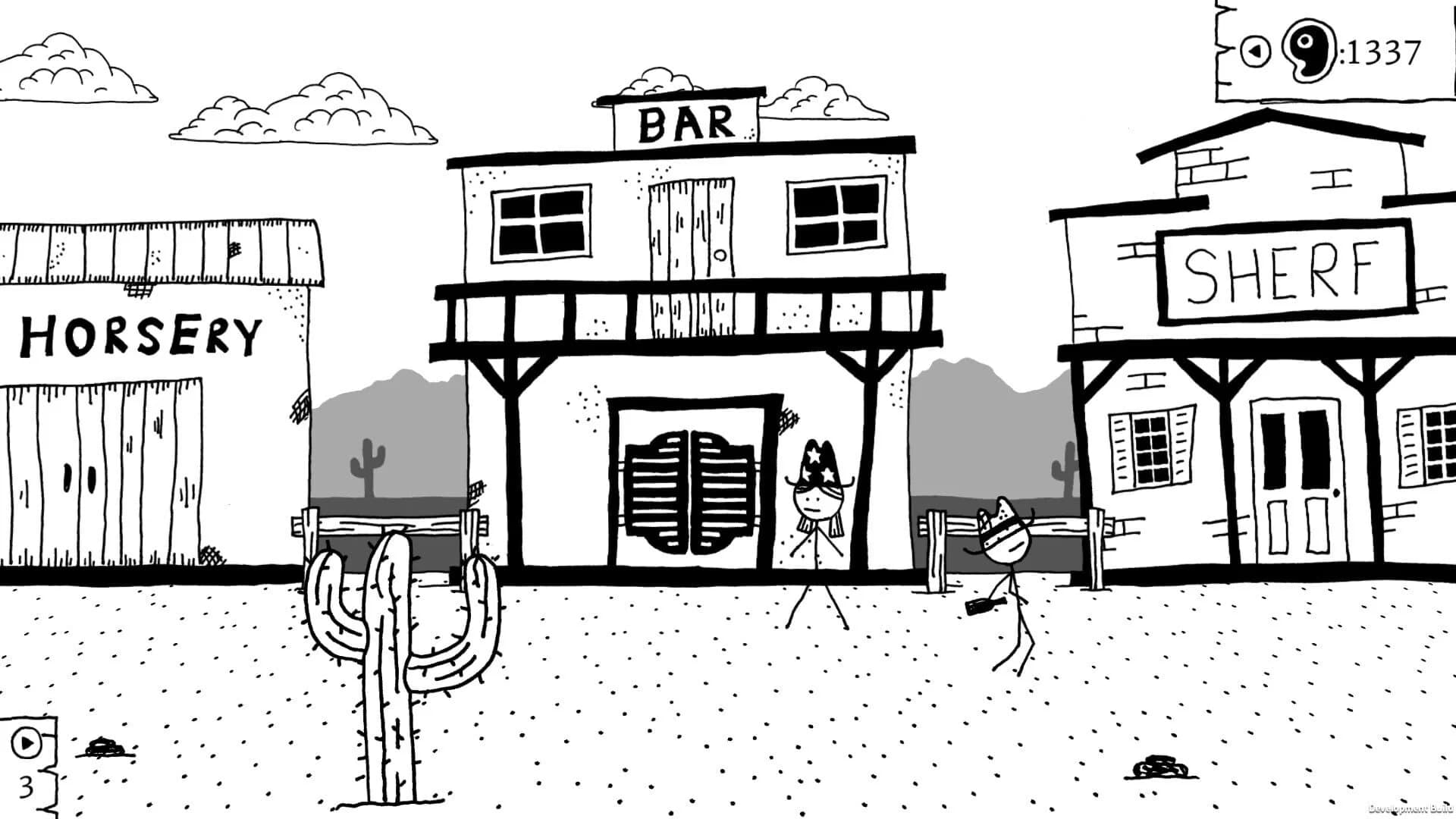 West of Loathing screenshot 2