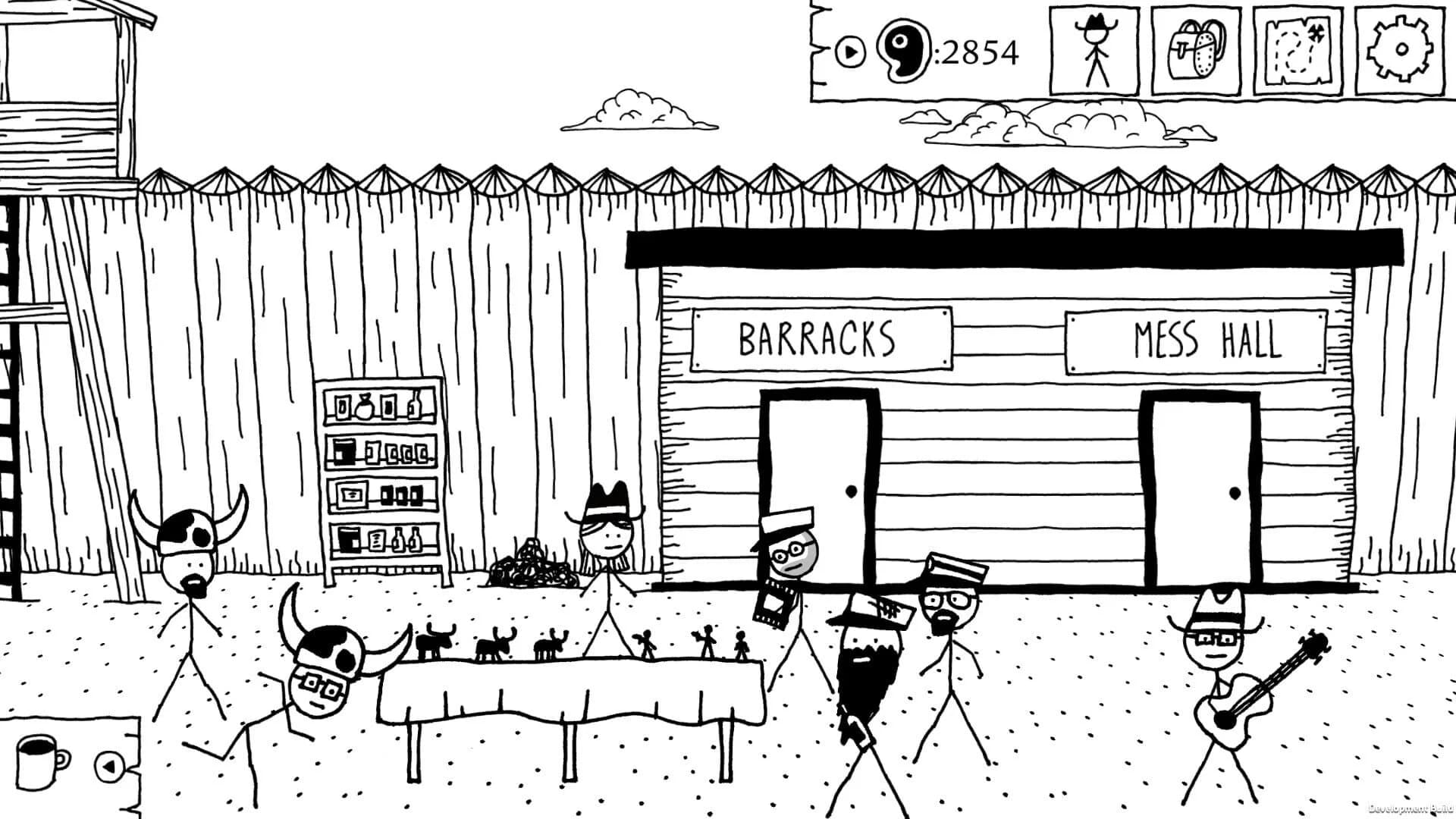 West of Loathing screenshot 3