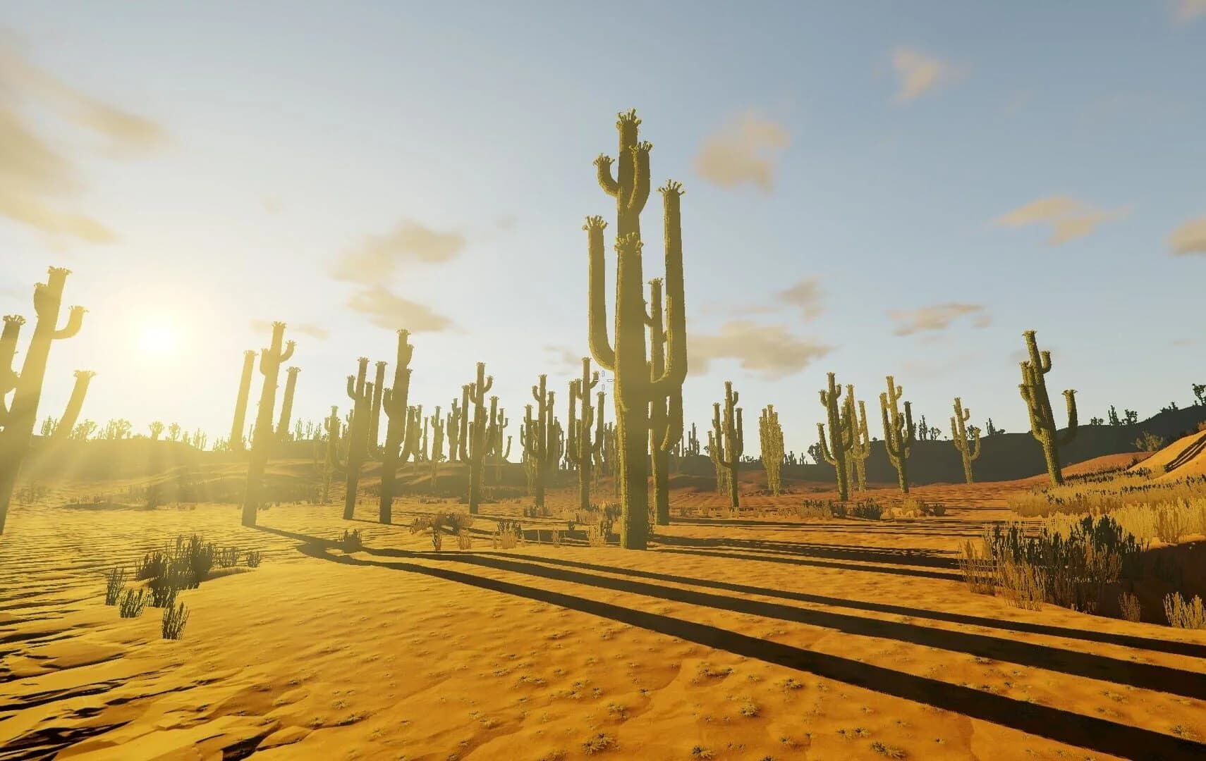 West of Red screenshot 1