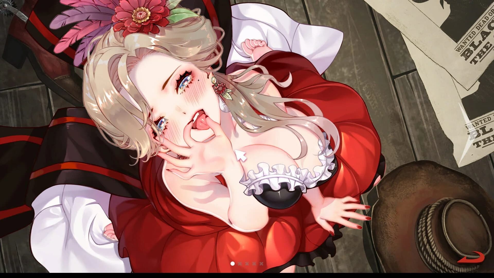 West Sweety screenshot 1