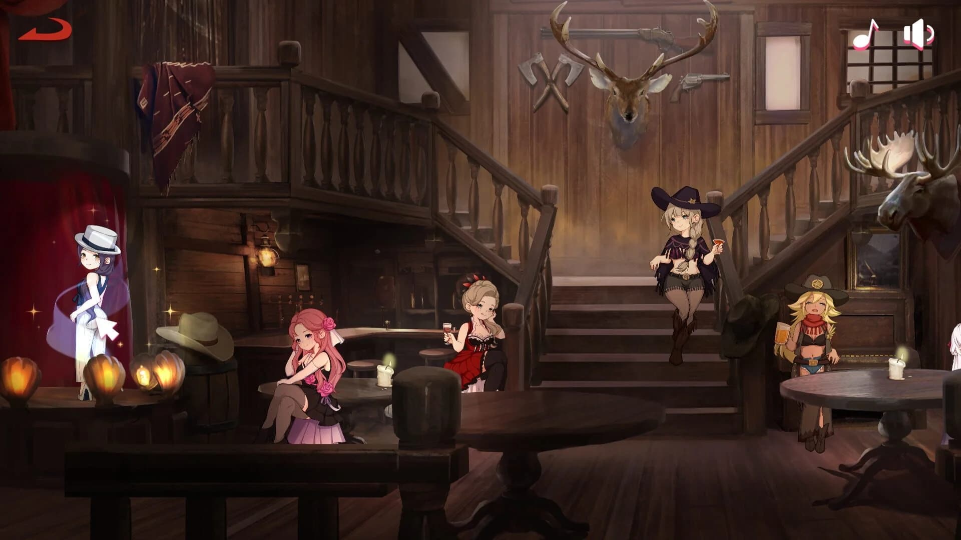 West Sweety screenshot 3