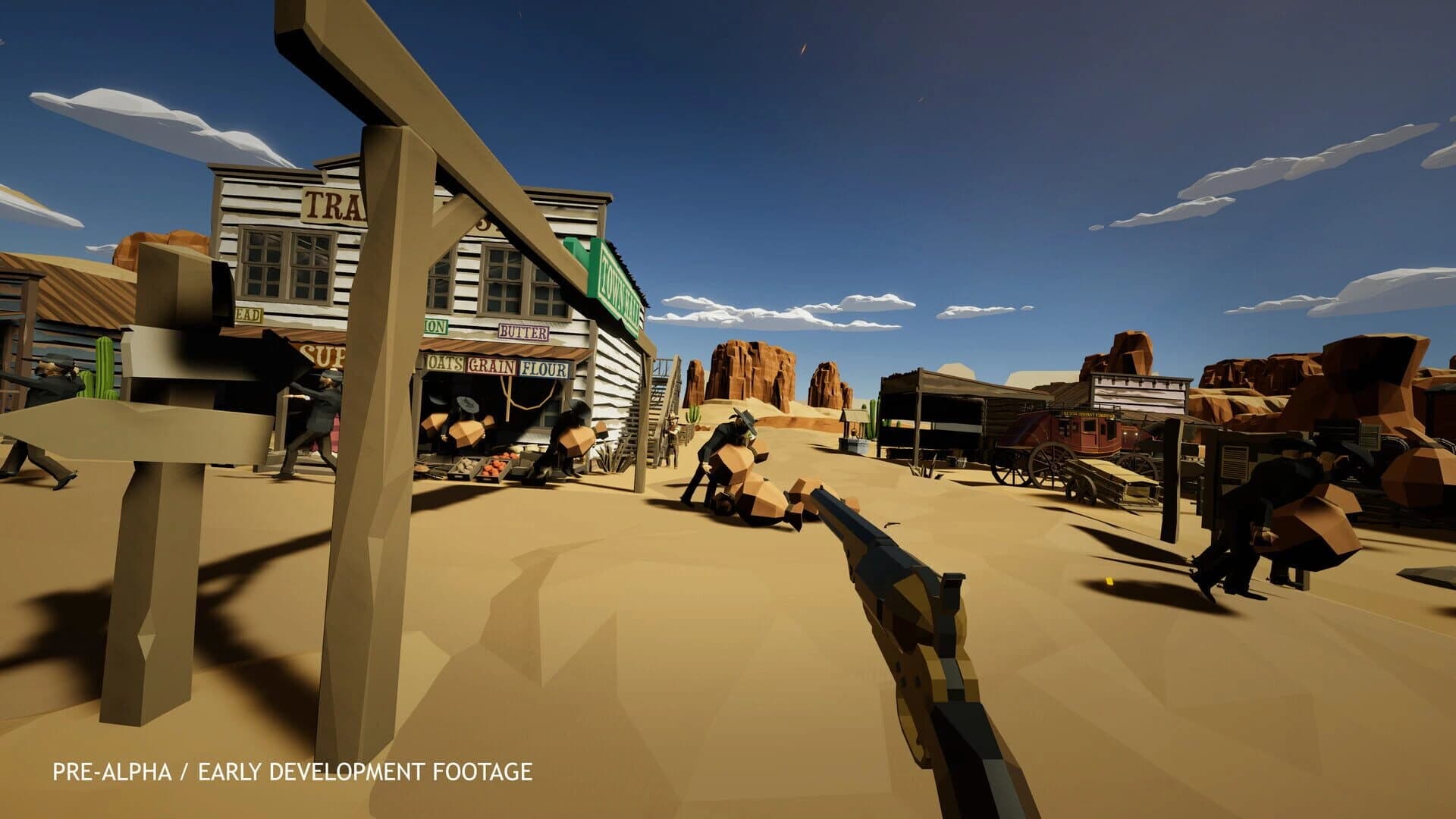 West Town Defense screenshot 5