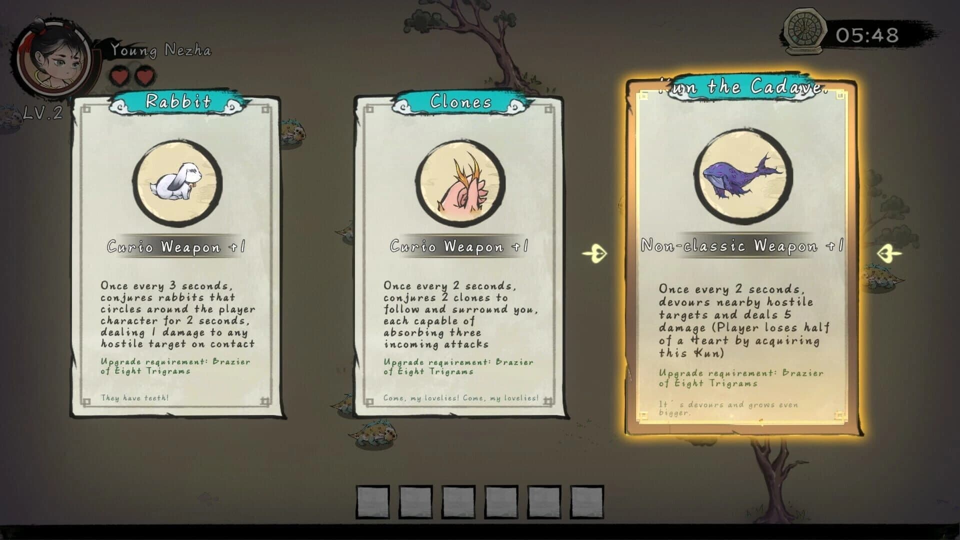 Westale: Peelgrimage screenshot 2
