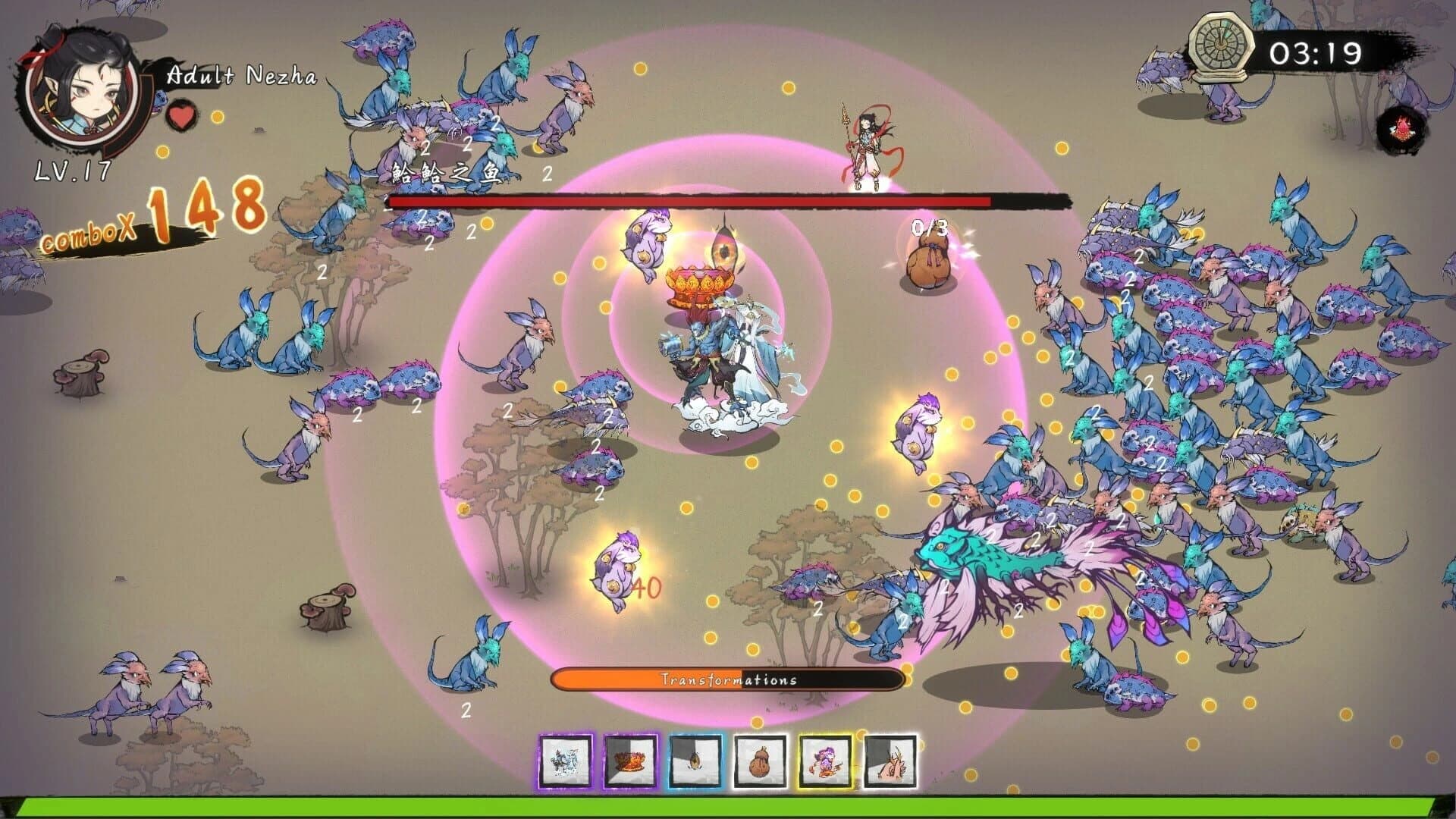 Westale: Peelgrimage screenshot 3