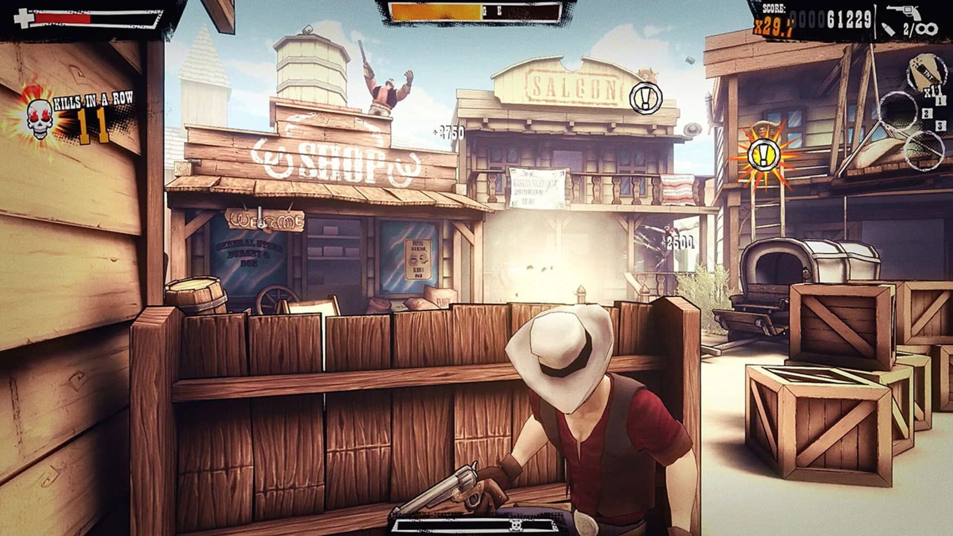 Western 1849 Reloaded screenshot 1