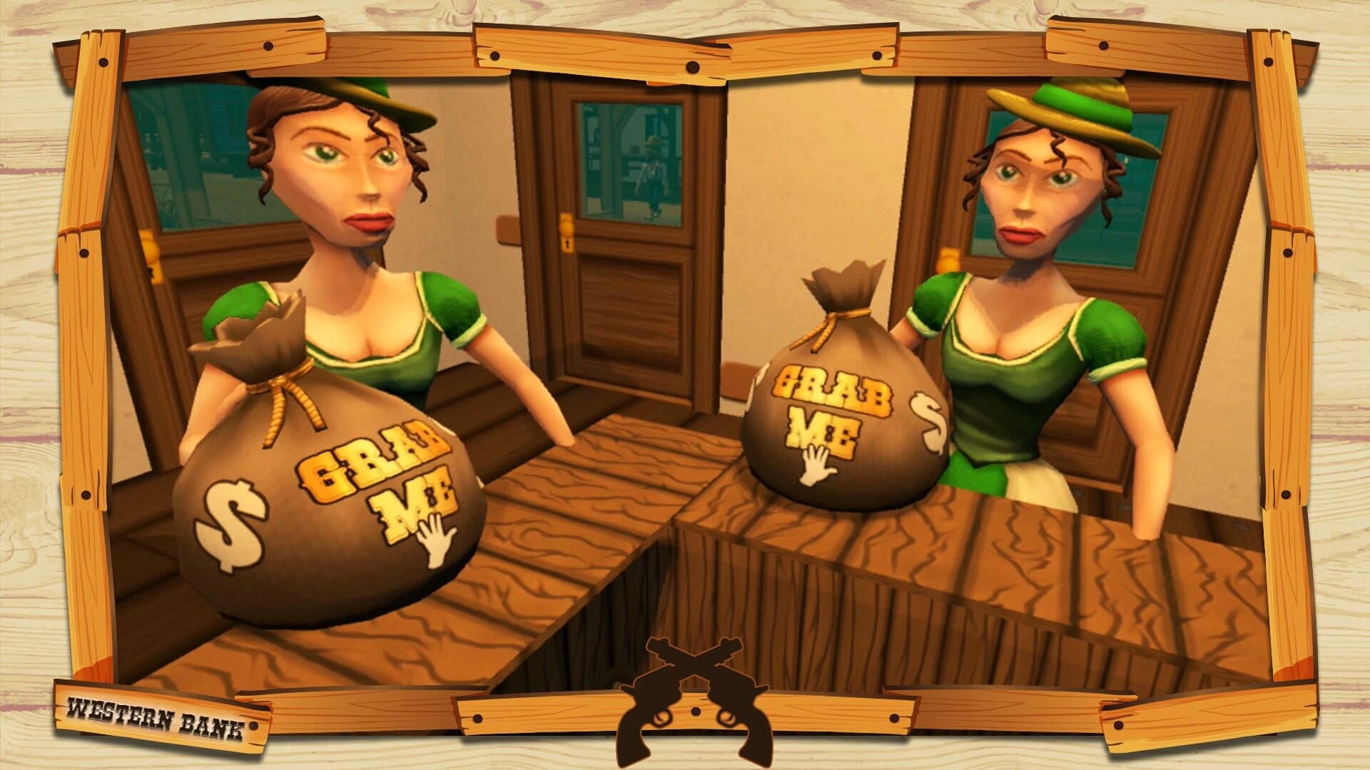Western Bank VR screenshot 3
