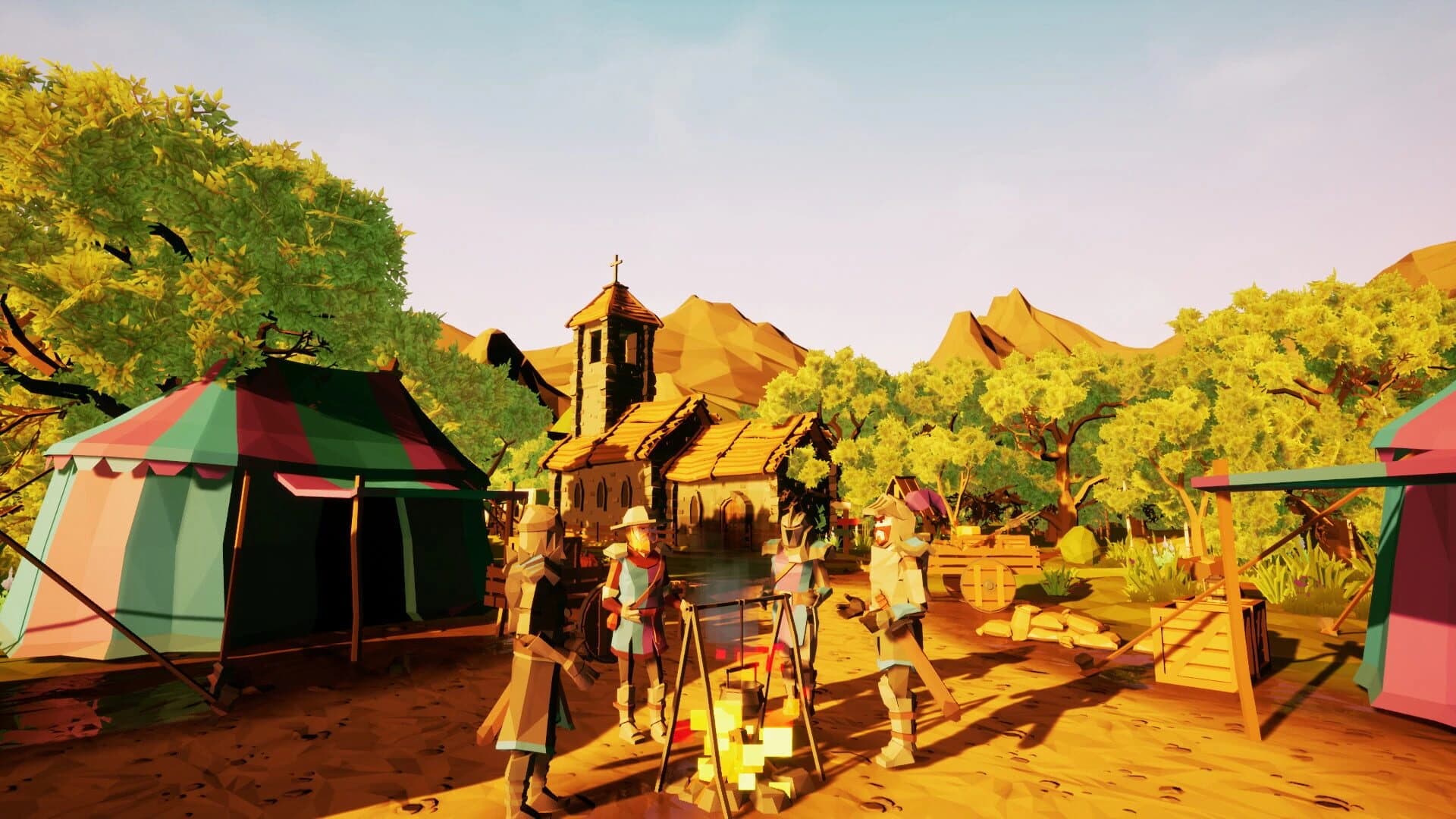 WestFallen screenshot 3