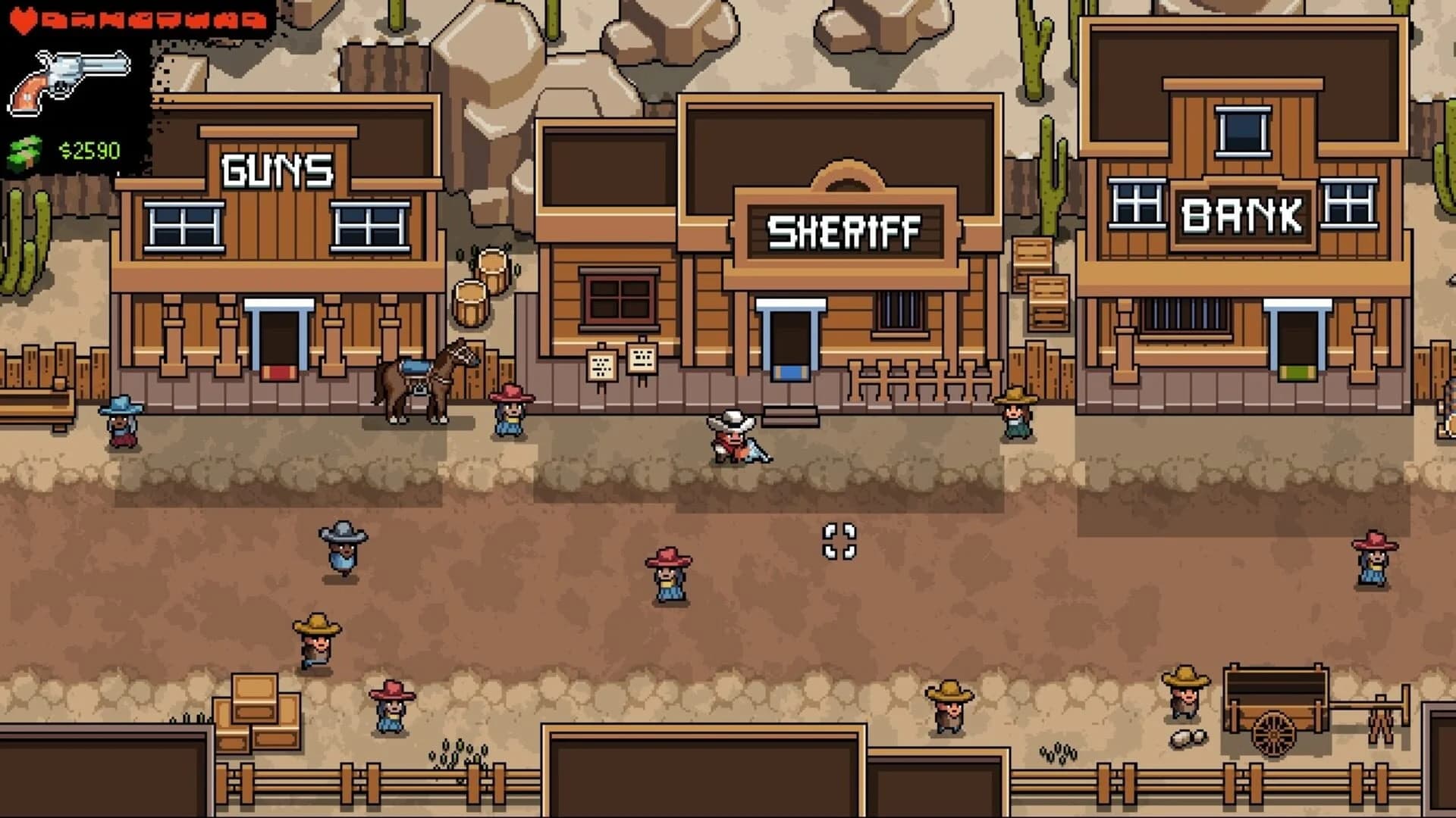 Westild's Law screenshot 1