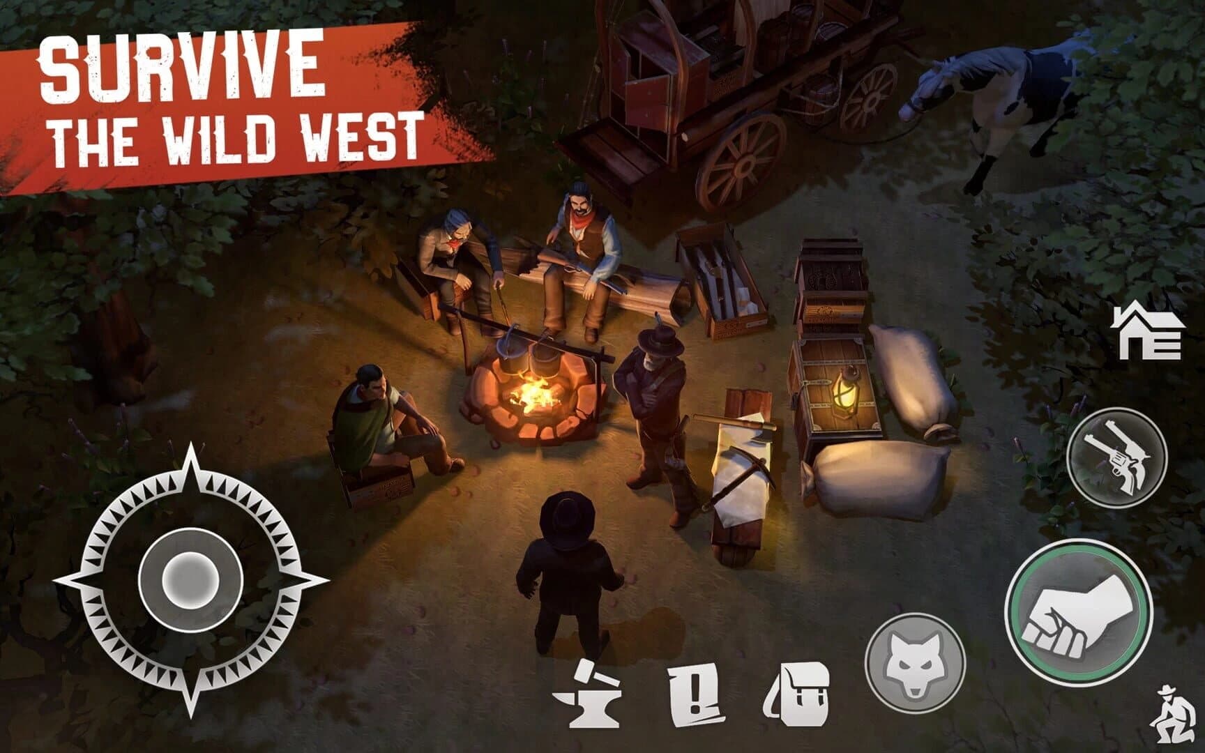Westland Survival screenshot 2