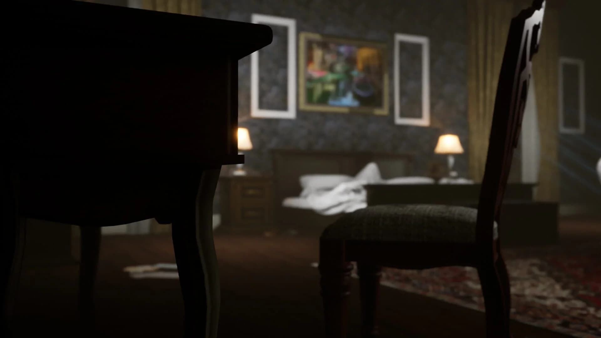 Westwood Shadows screenshot 5