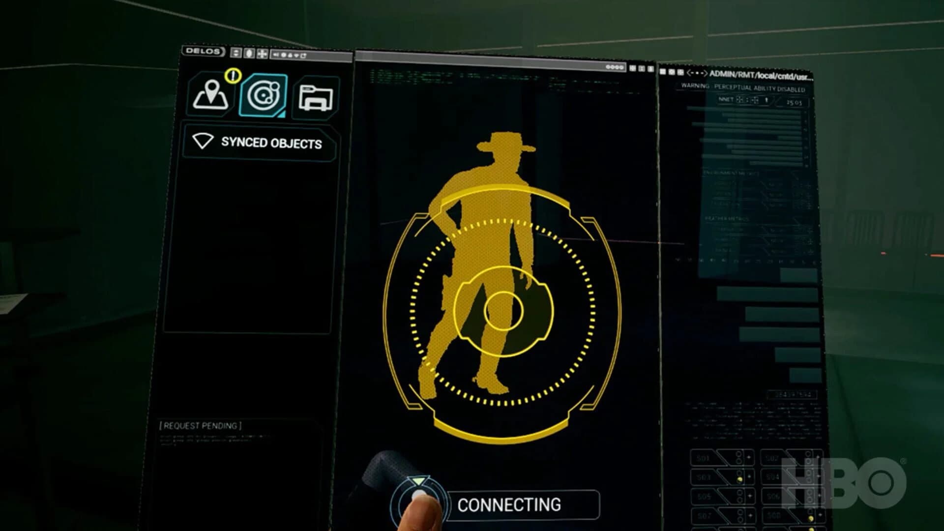 Westworld Awakening screenshot 2