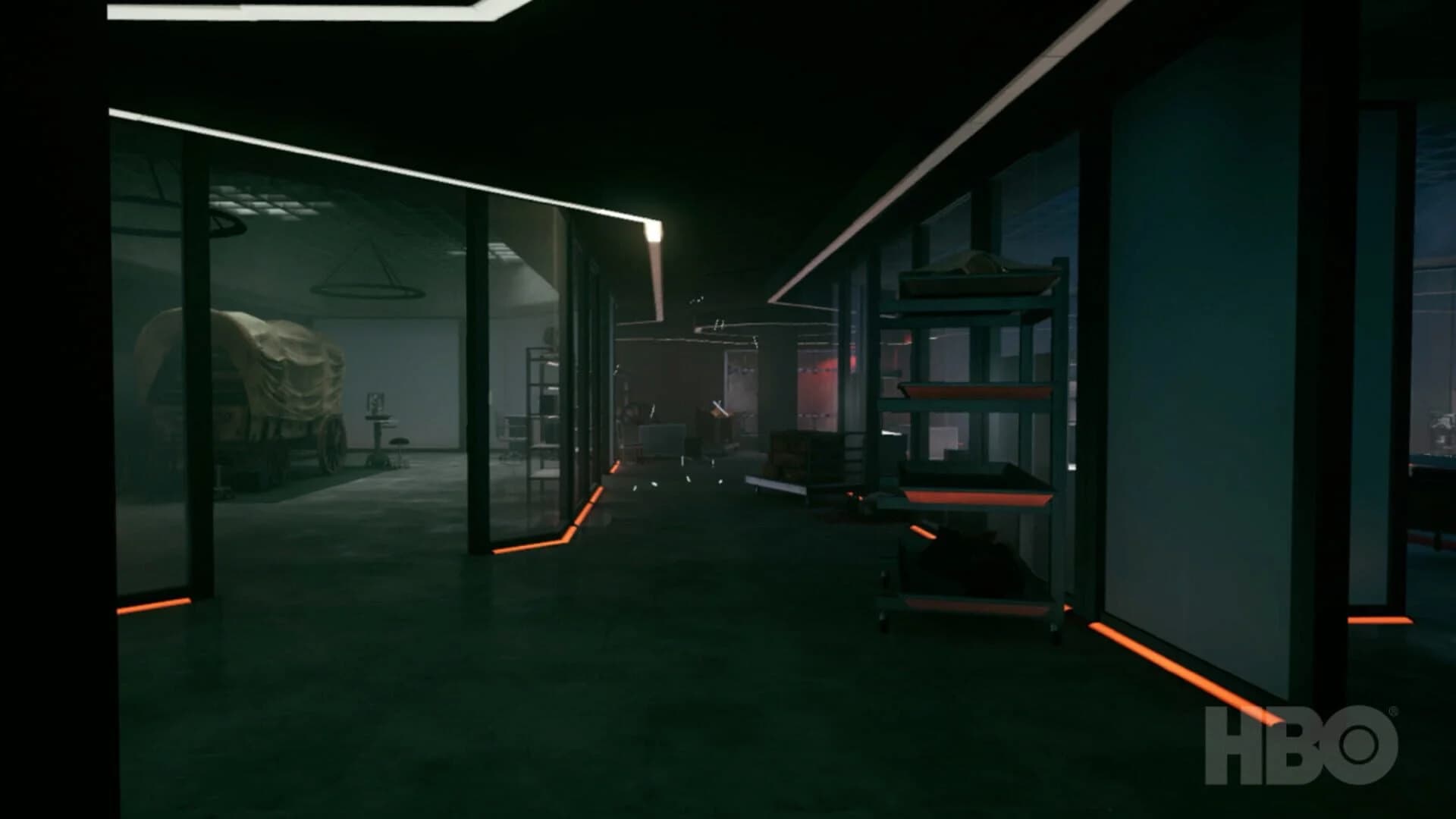 Westworld Awakening screenshot 4