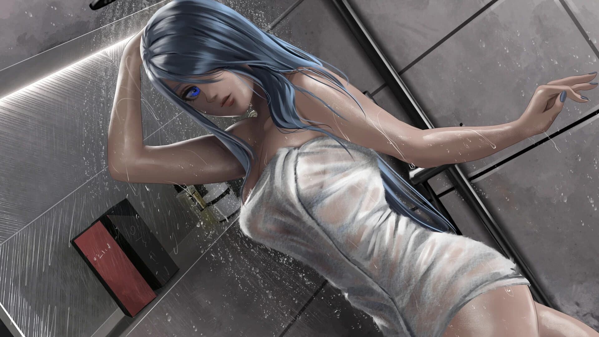 Wet Cute Girls screenshot 1