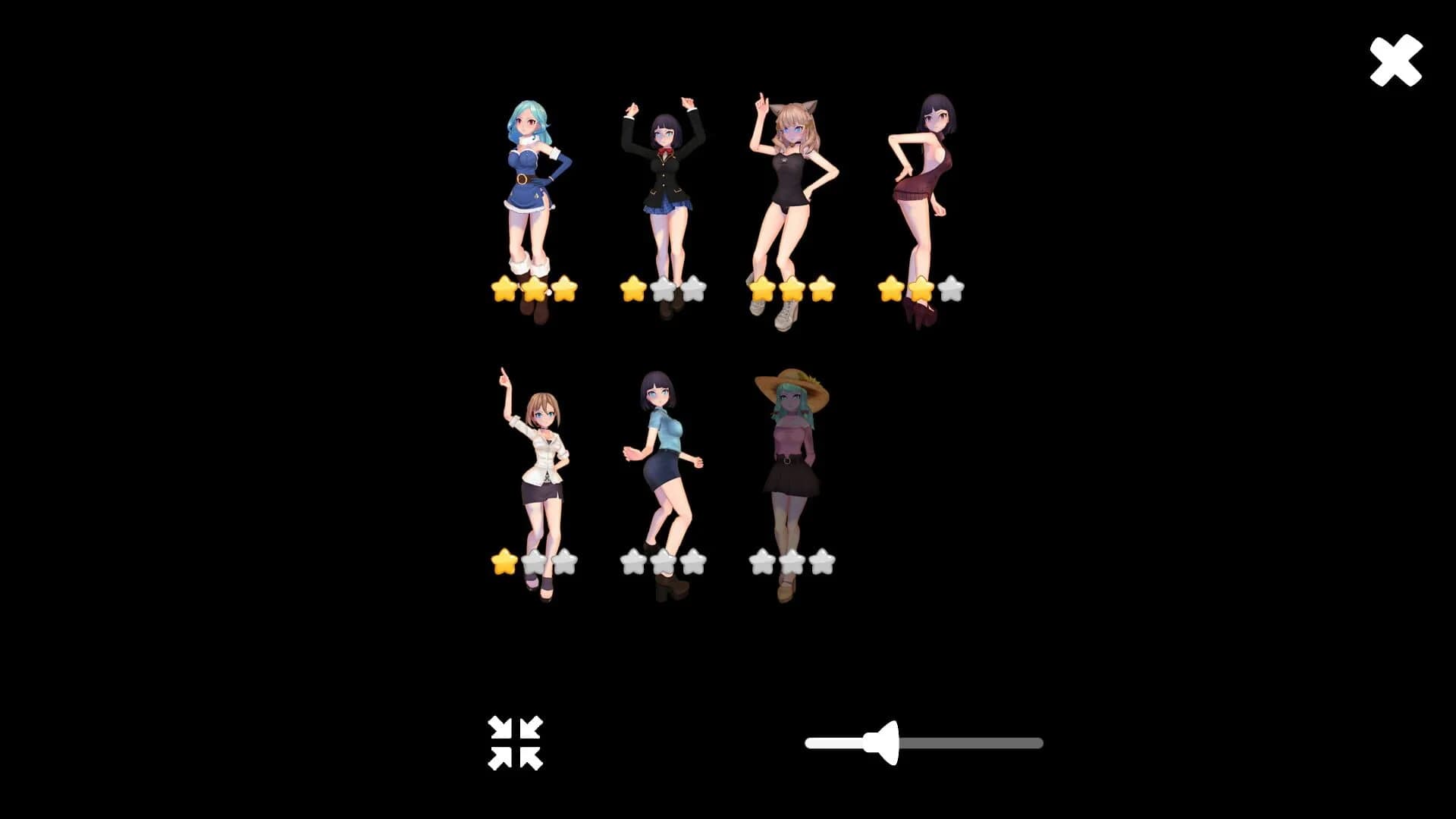 Wet Girl screenshot 1