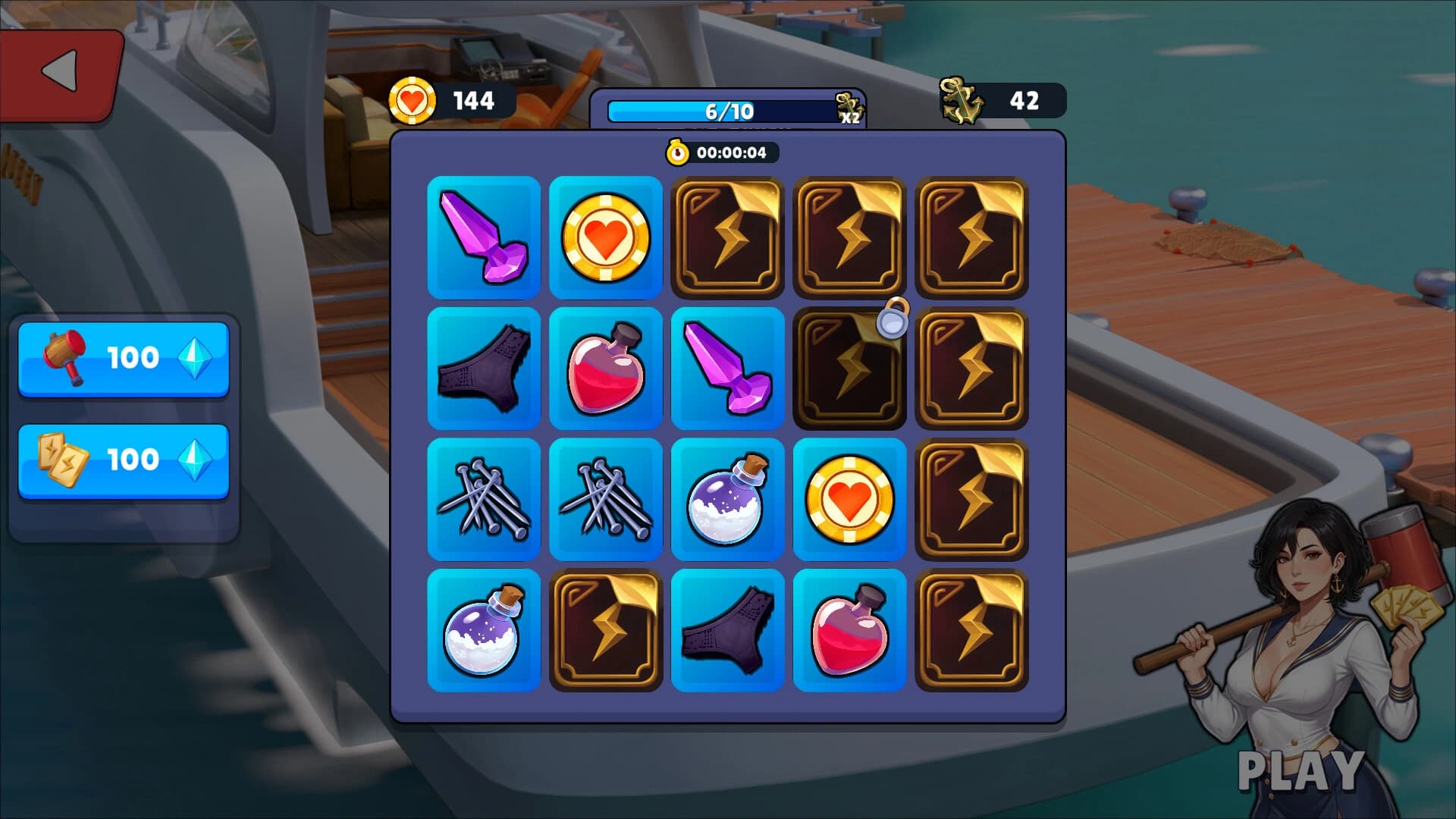 Wet Wealth screenshot 6