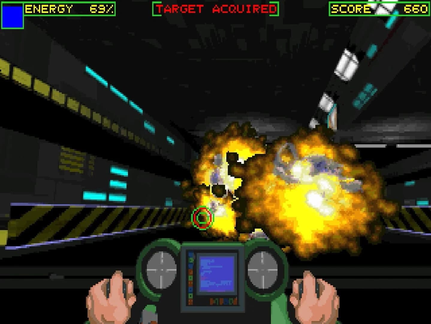 Wetlands screenshot 2