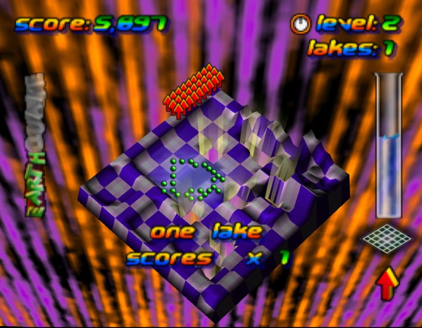 Wetrix screenshot 3