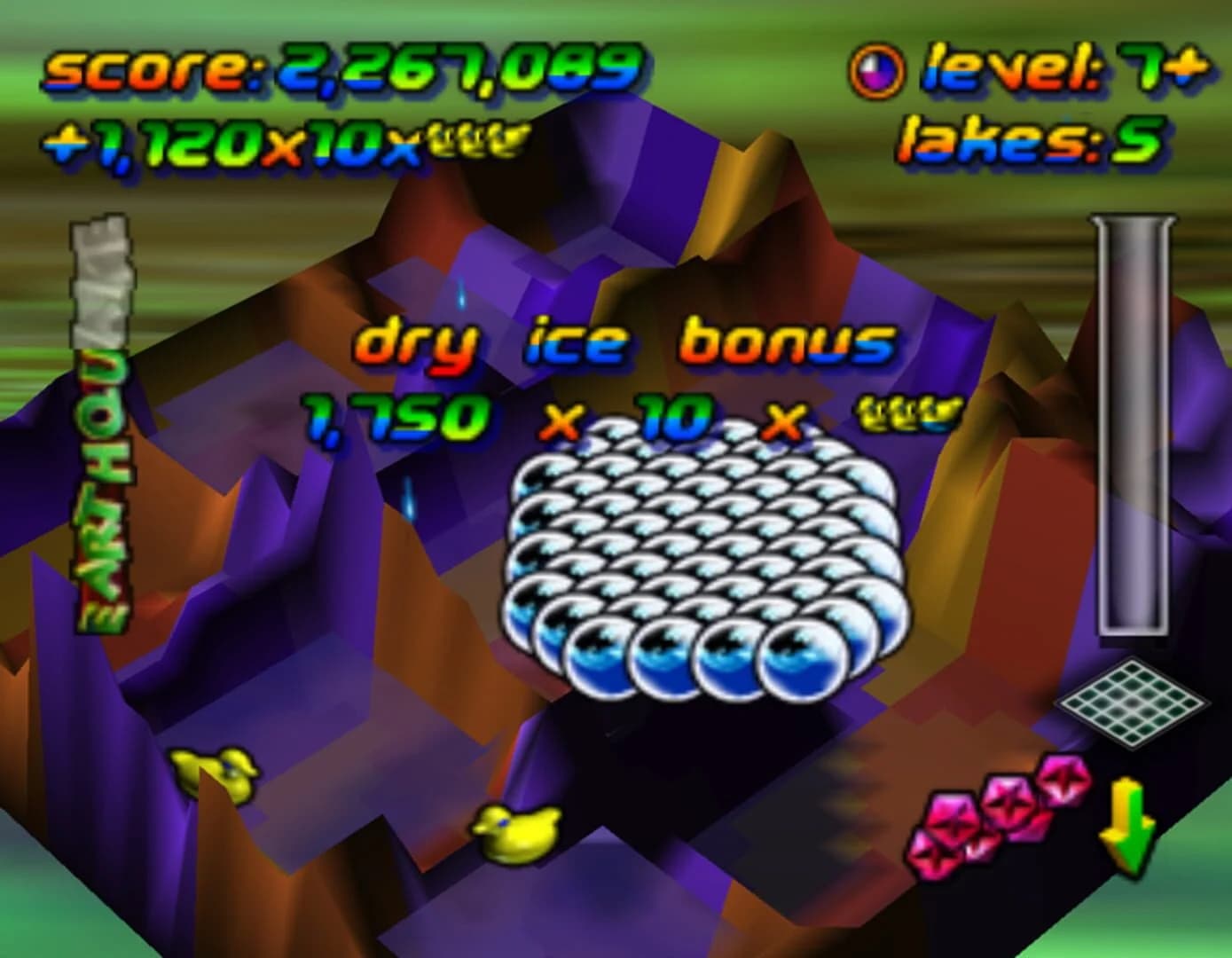 Wetrix screenshot 4