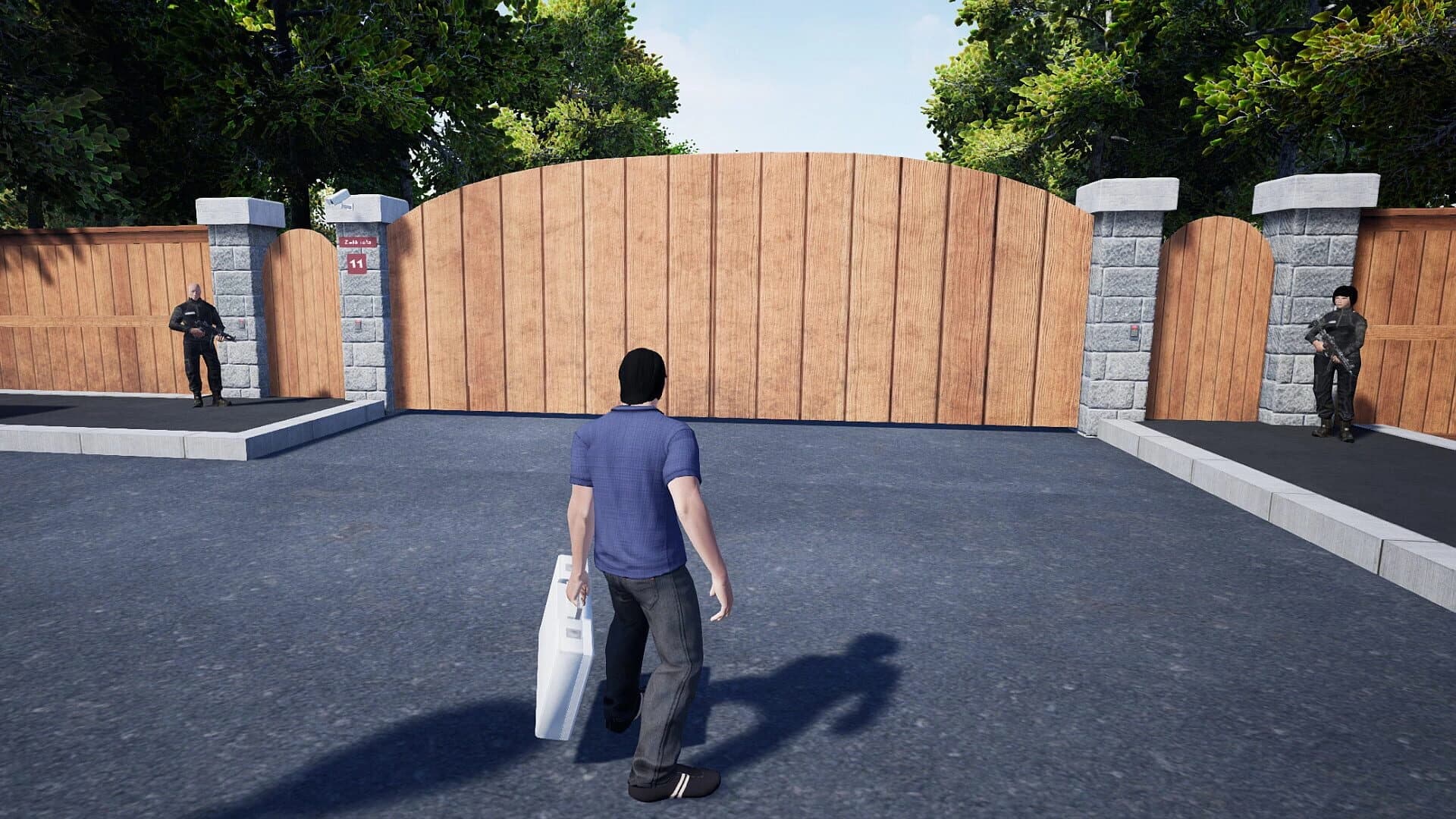 Wetwork screenshot 1