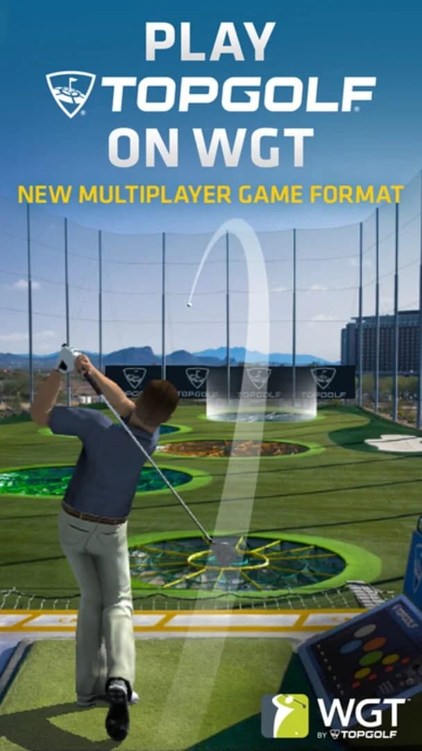 WGT by Topgolf screenshot 4