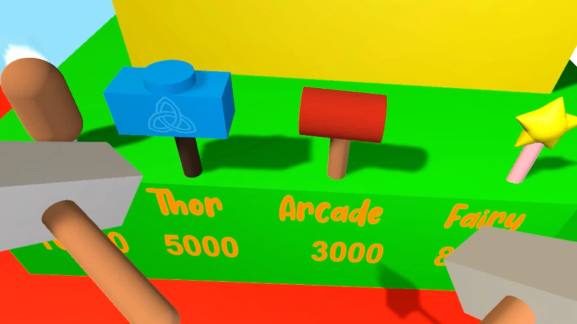 Whack A Rat VR screenshot 3