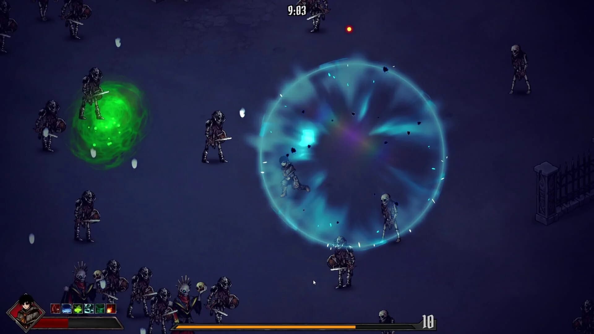 Whacking Hell! screenshot 2