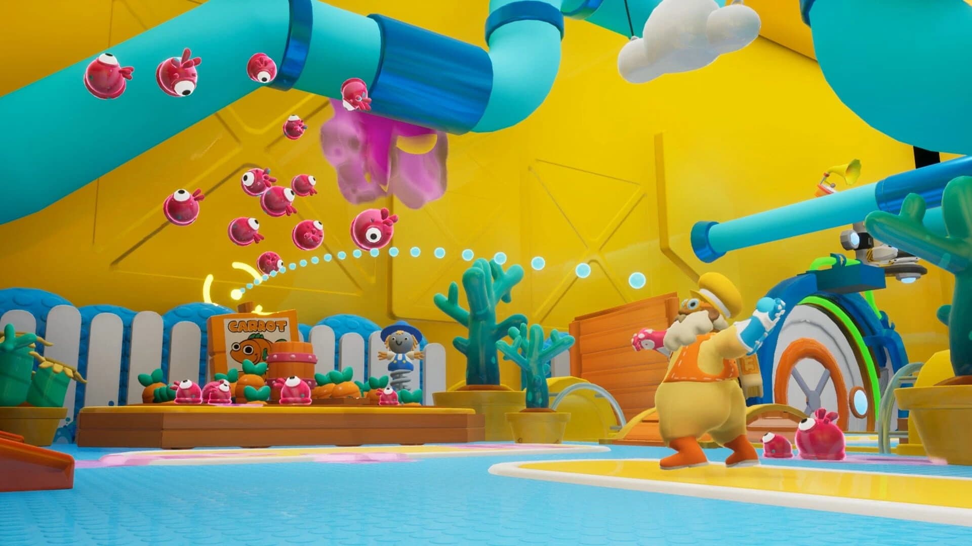Whalien: Unexpected Guests screenshot 5