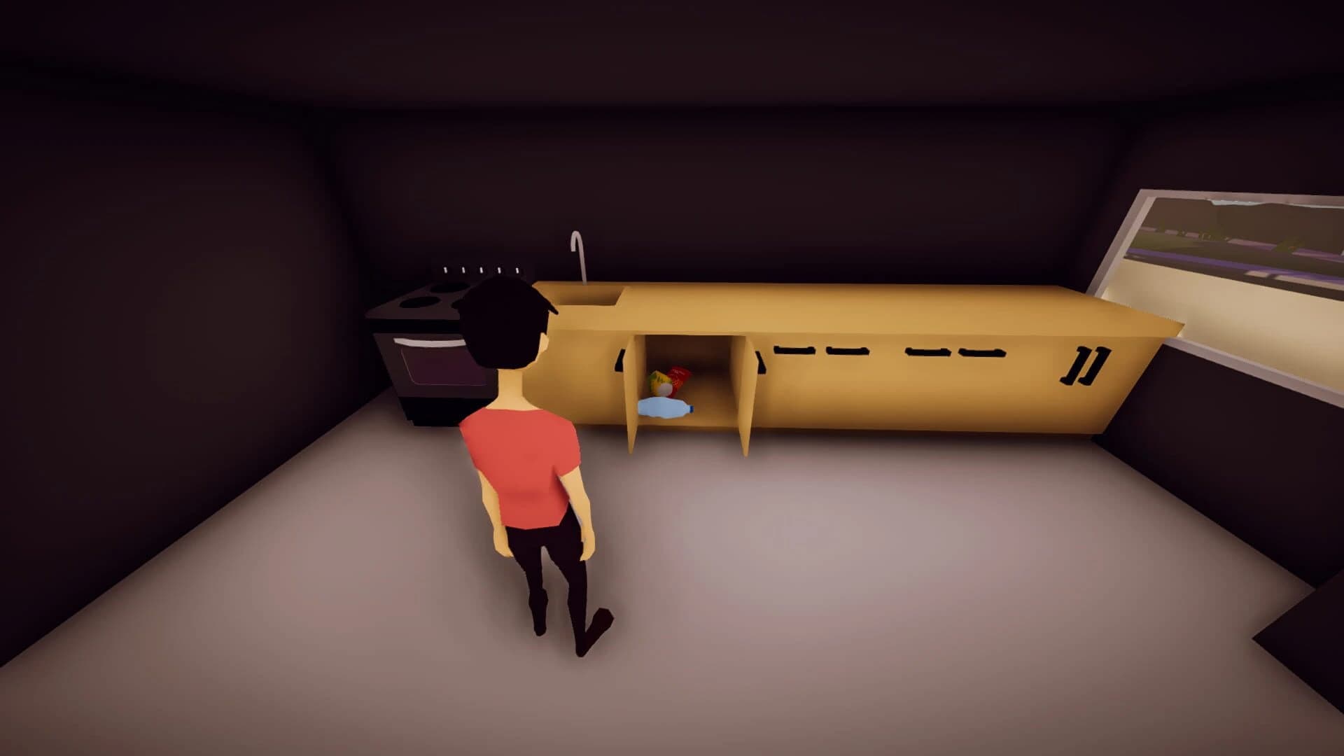 What A Trash Game screenshot 5