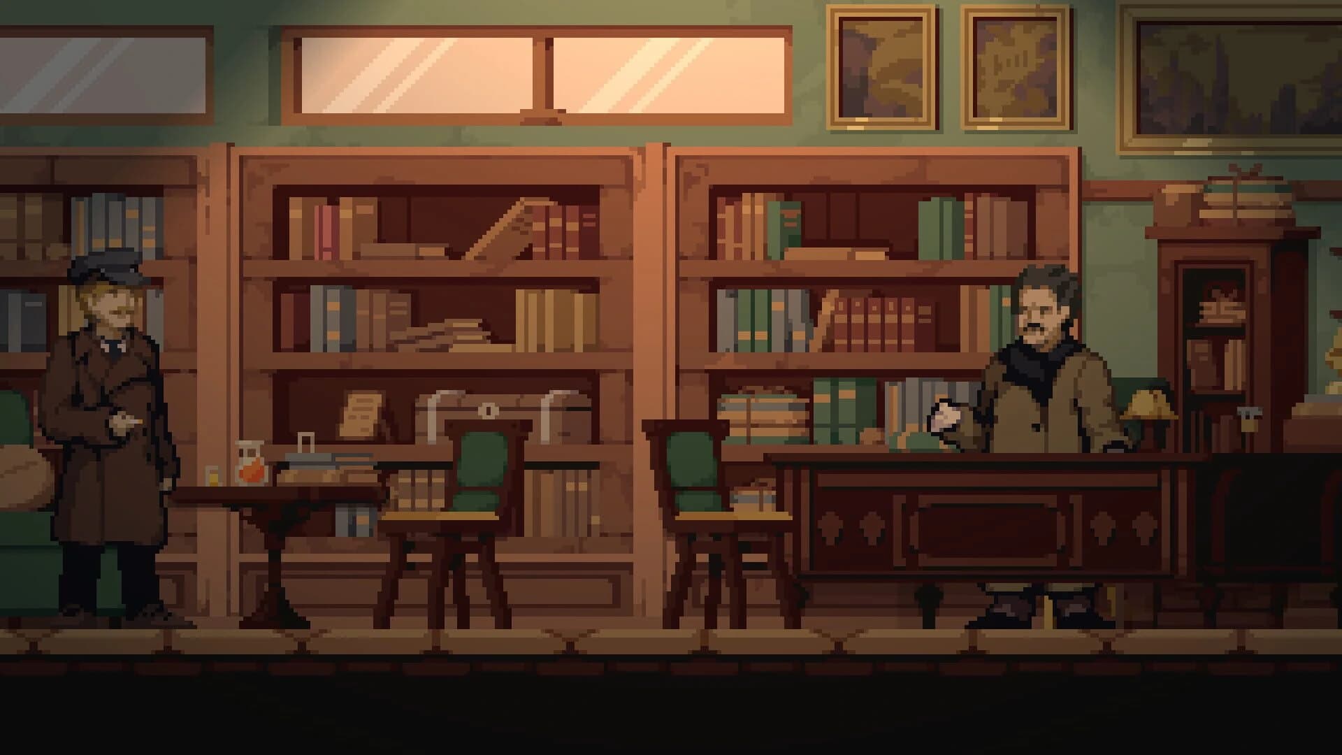 What Awaits, Aleksey? screenshot 5