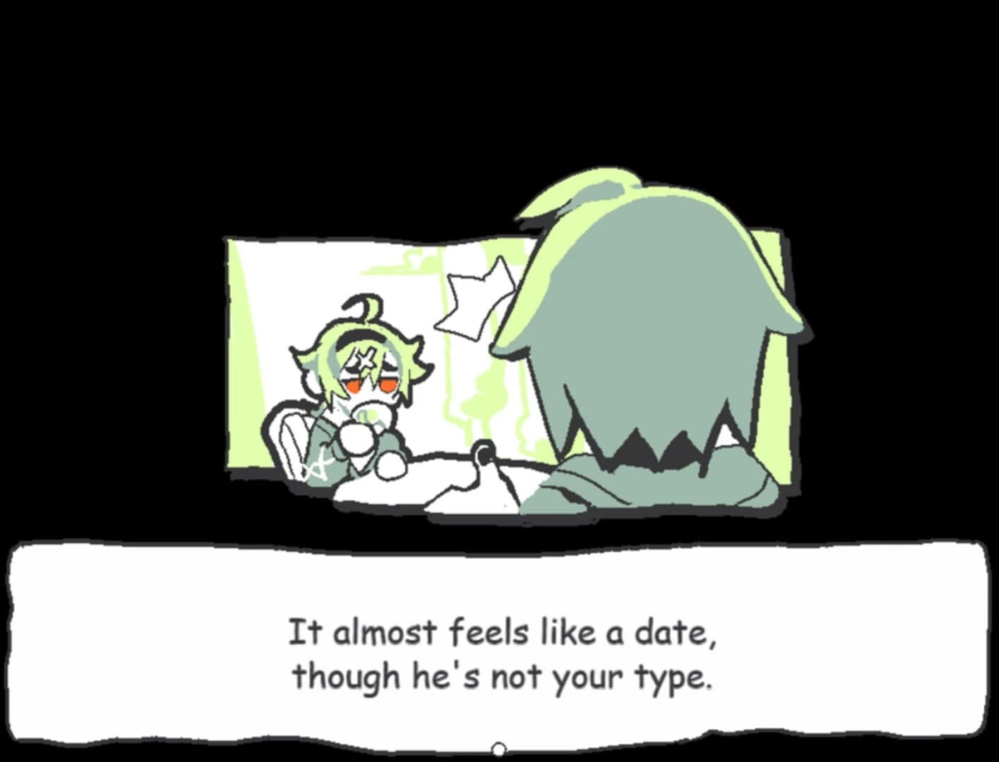 What Body? screenshot 2