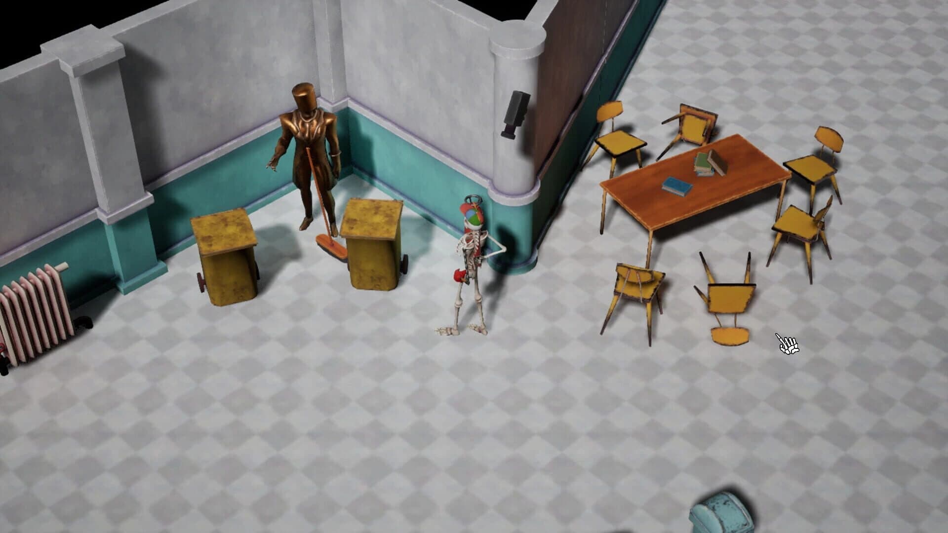 What do You Call a Group of Skeletons? screenshot 4