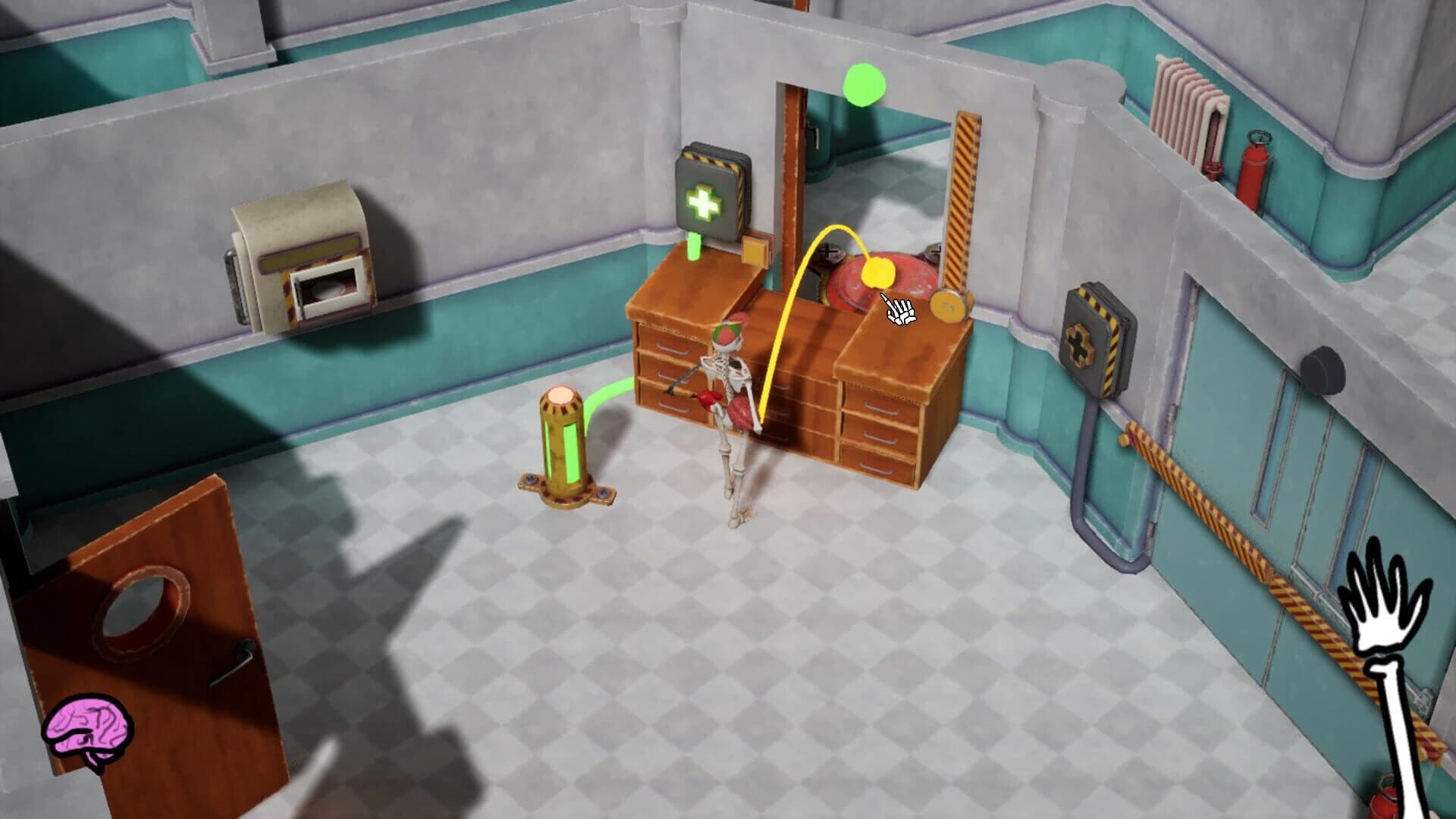 What do You Call a Group of Skeletons? screenshot 5