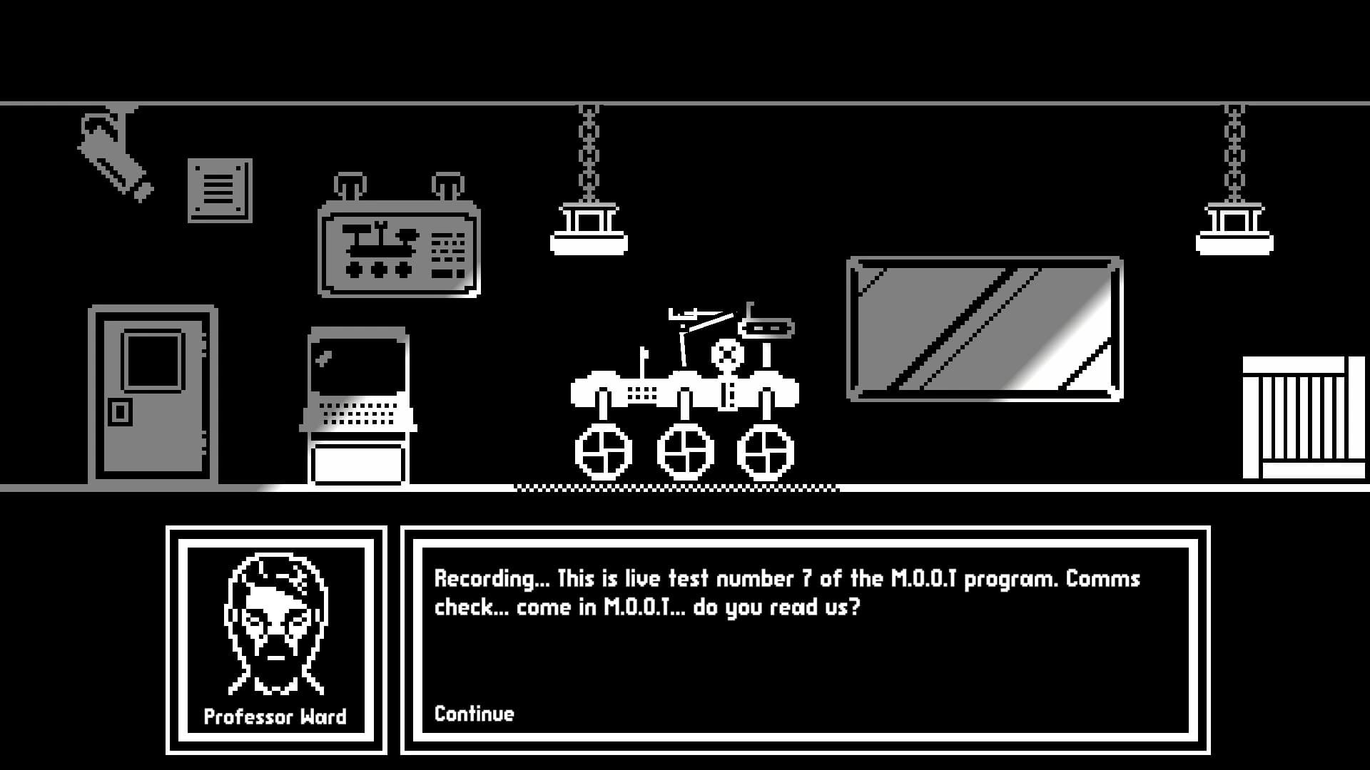 What Happened on the Moon? screenshot 3