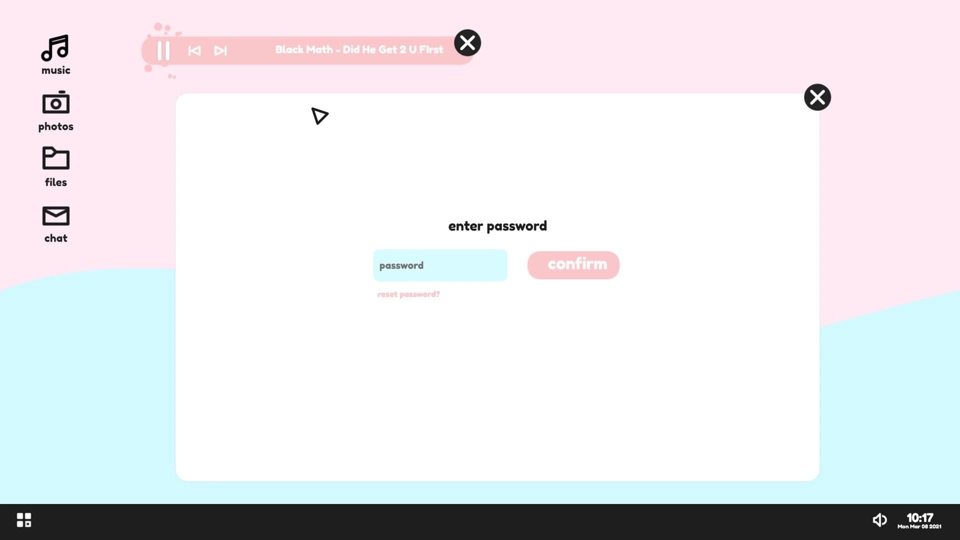 What I left behind screenshot 4