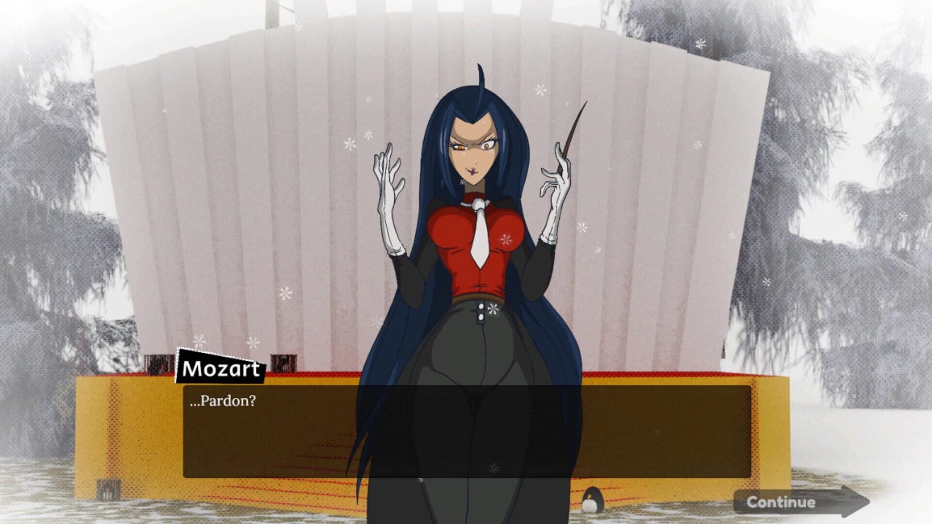 What If George Washington Was a Girl? screenshot 1
