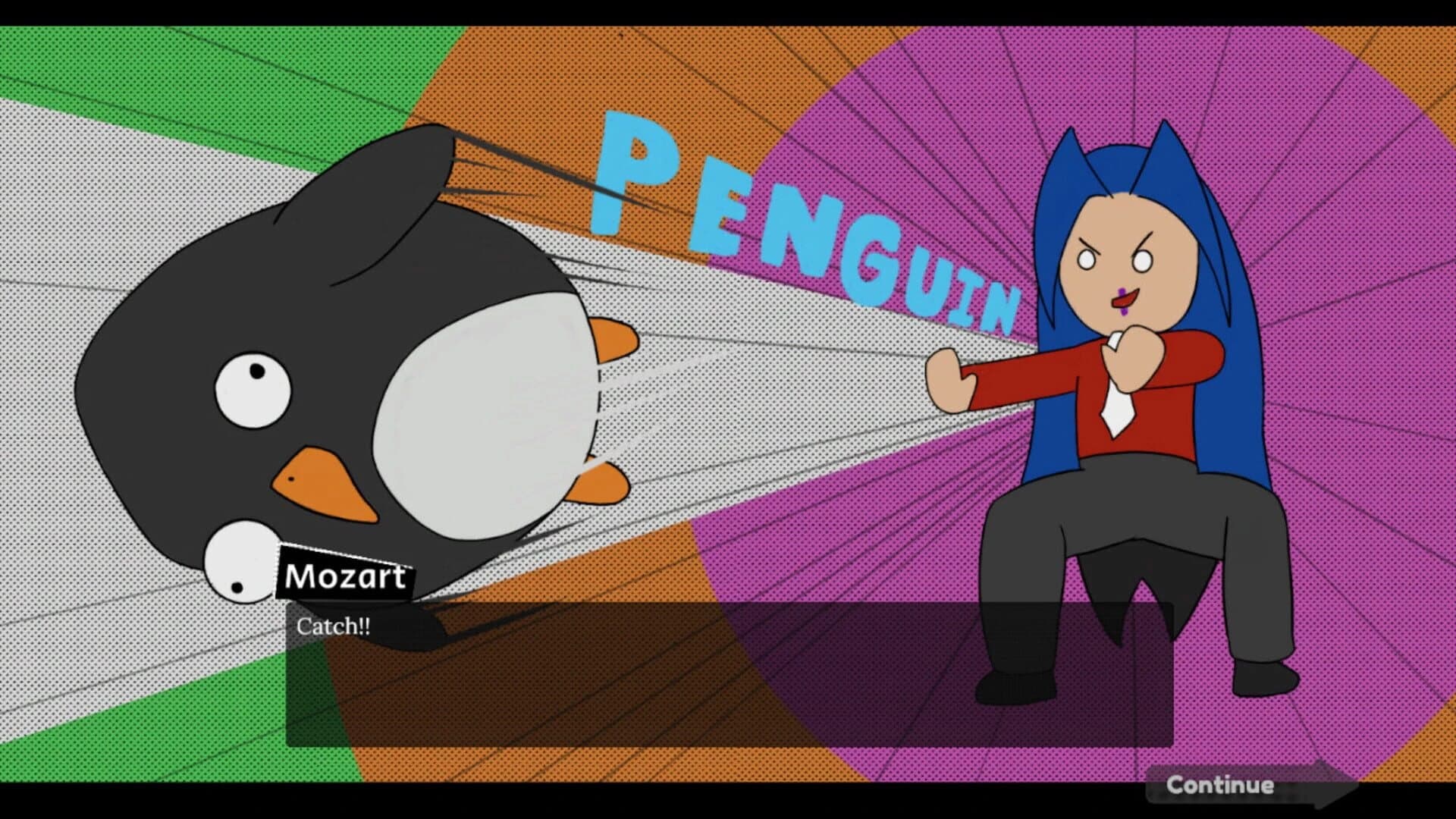 What If George Washington Was a Girl? screenshot 3