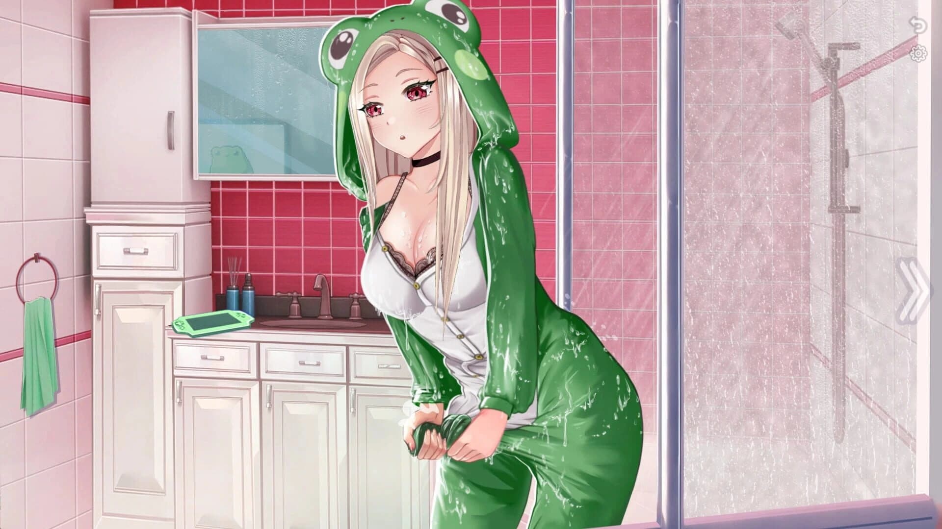 What if Your Girl Was a Frog? screenshot 2