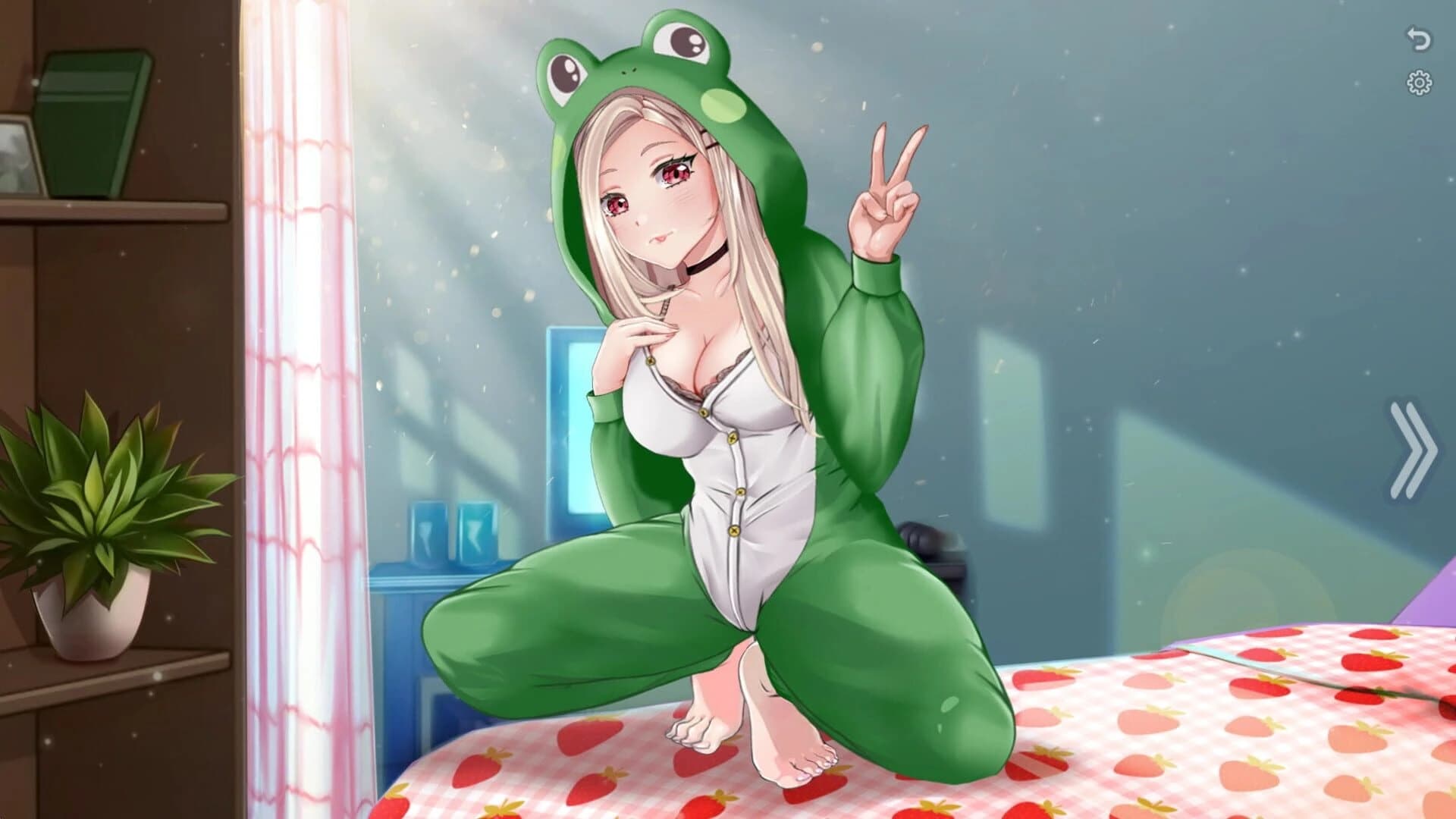 What if Your Girl Was a Frog? screenshot 5