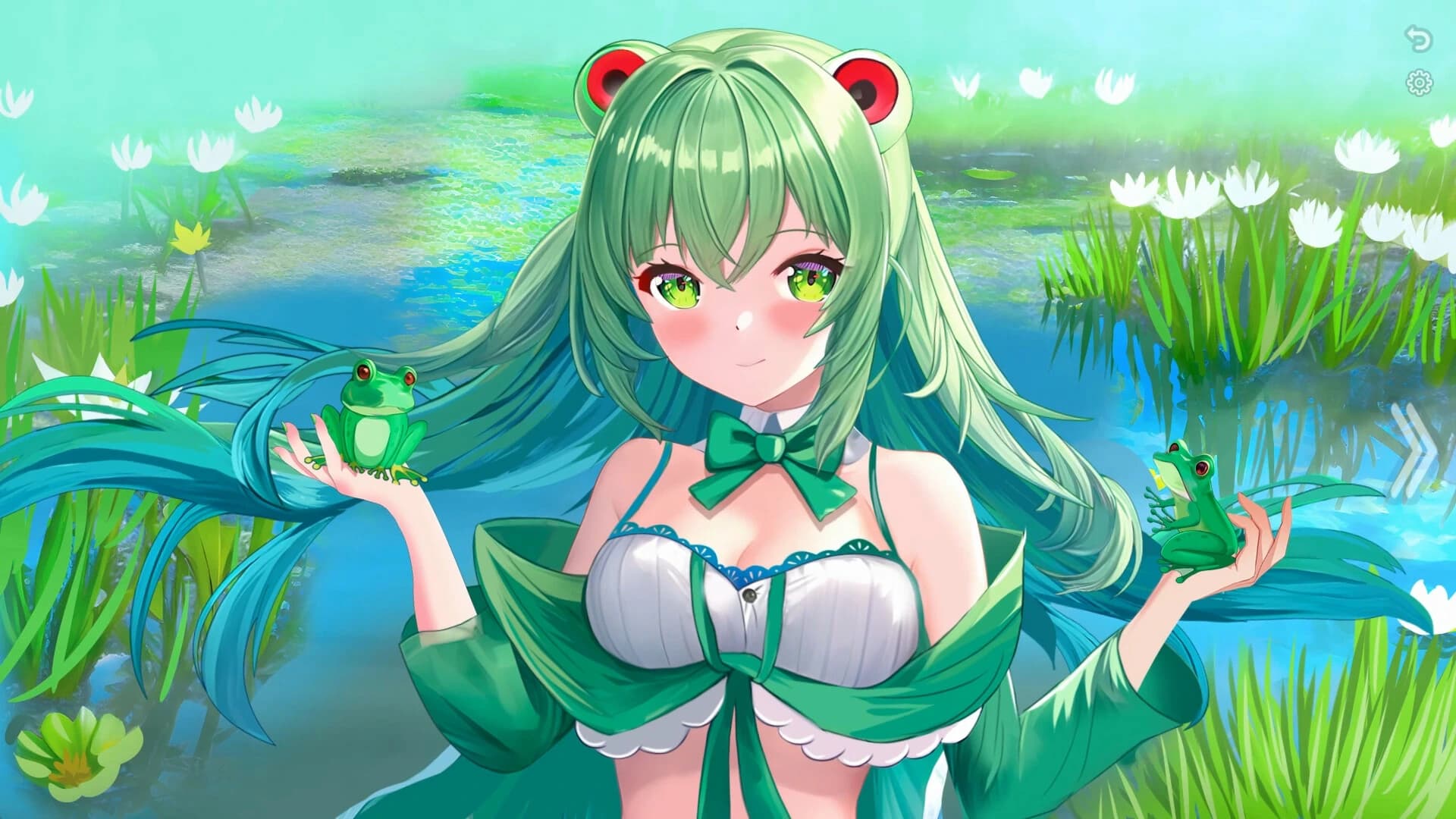 What If Your Girl Was a Frog 2 screenshot 3