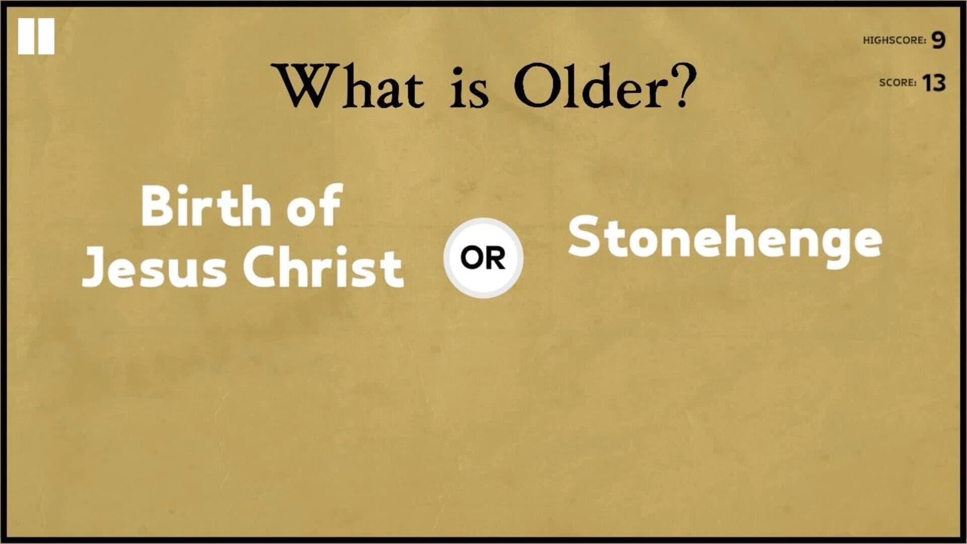 What is Older? screenshot 4