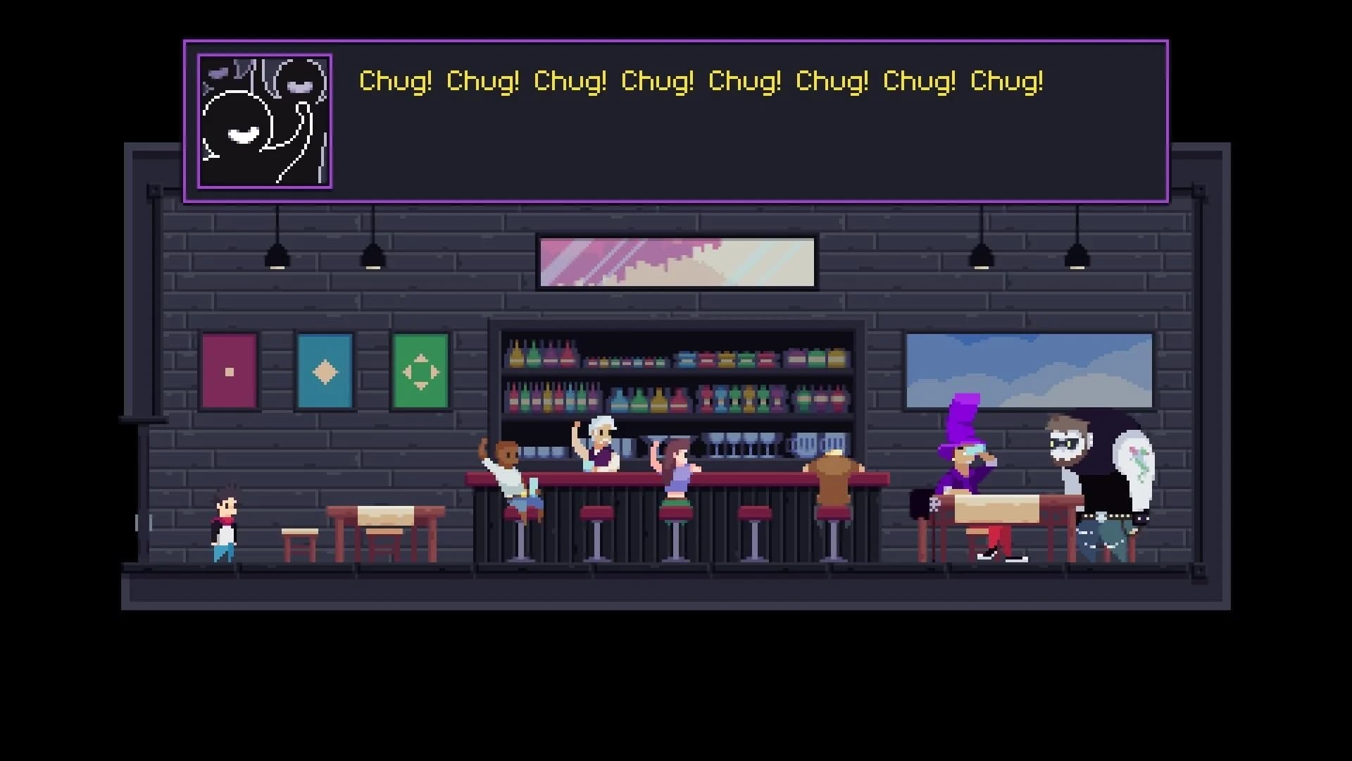 What Lies in the Multiverse screenshot 1