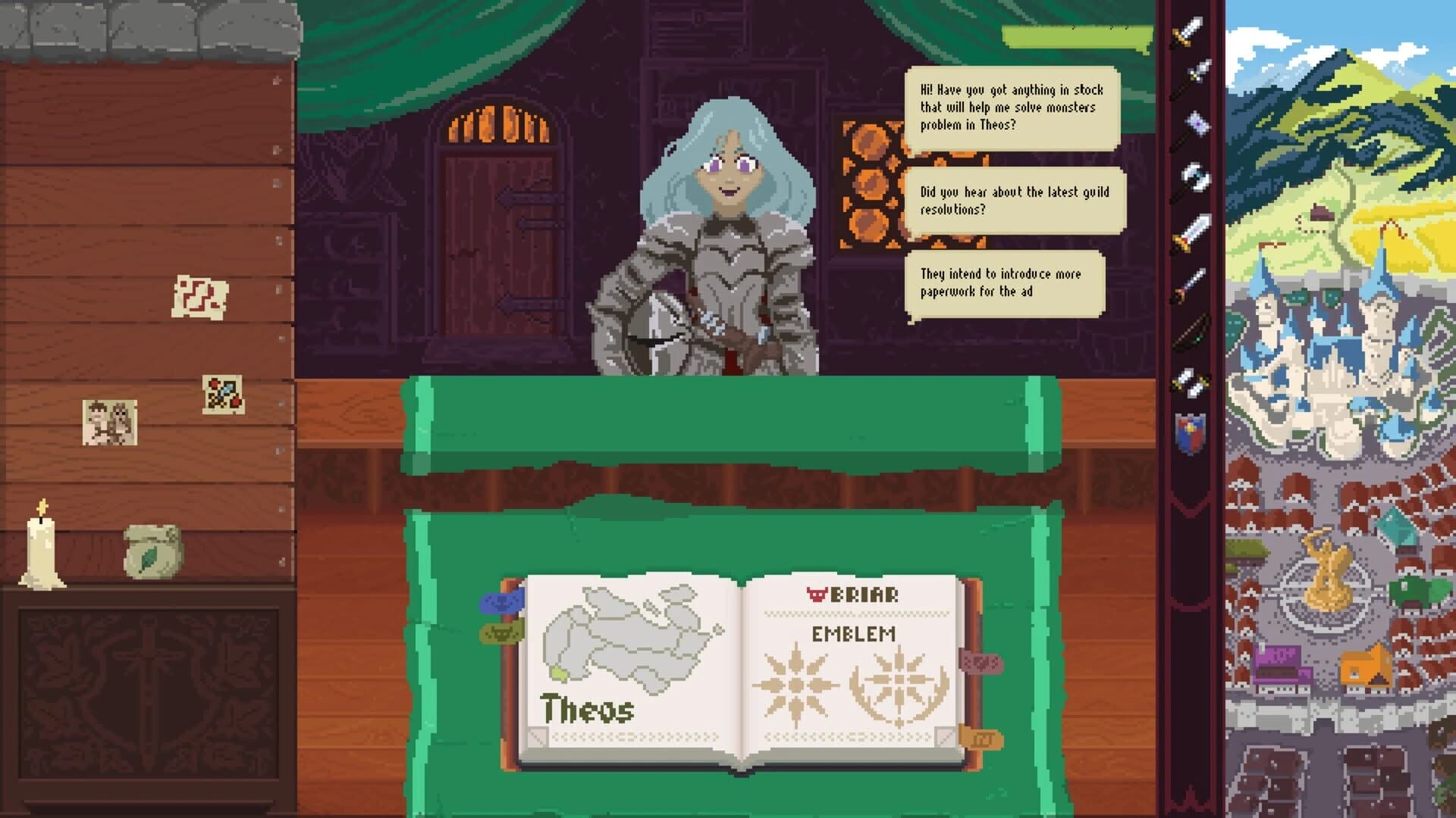 What Makes a Hero screenshot 4