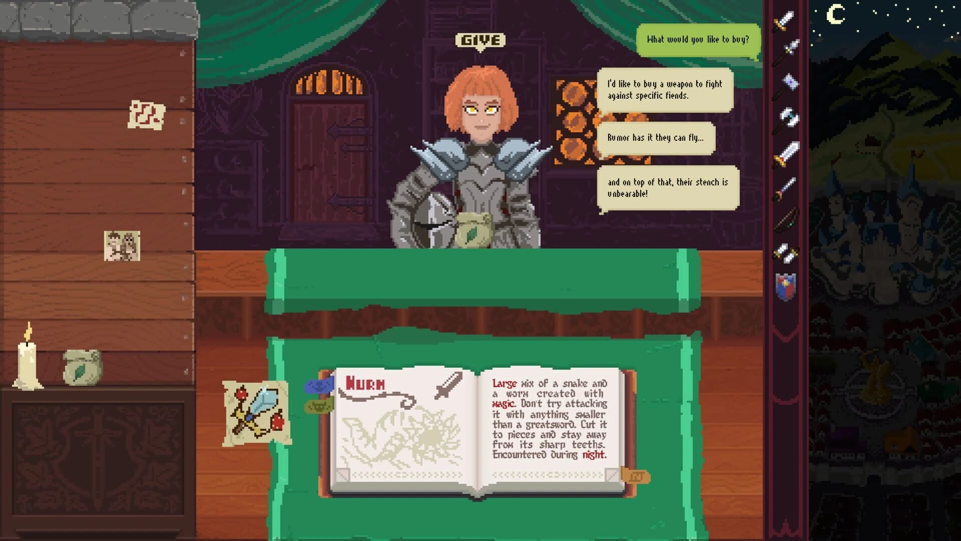 What Makes a Hero screenshot 2