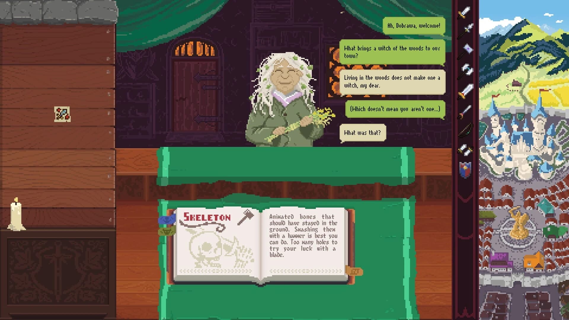 What Makes a Hero screenshot 3