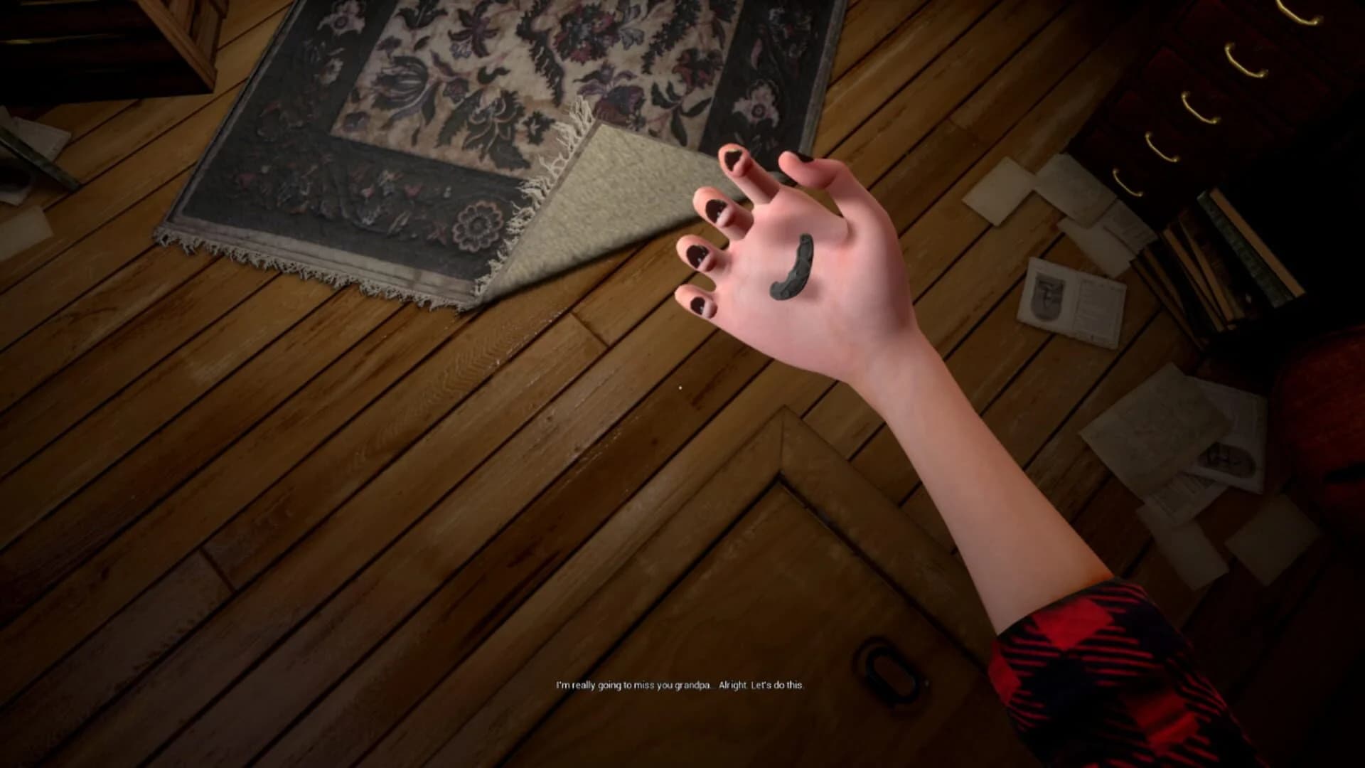 What Never Was screenshot 1