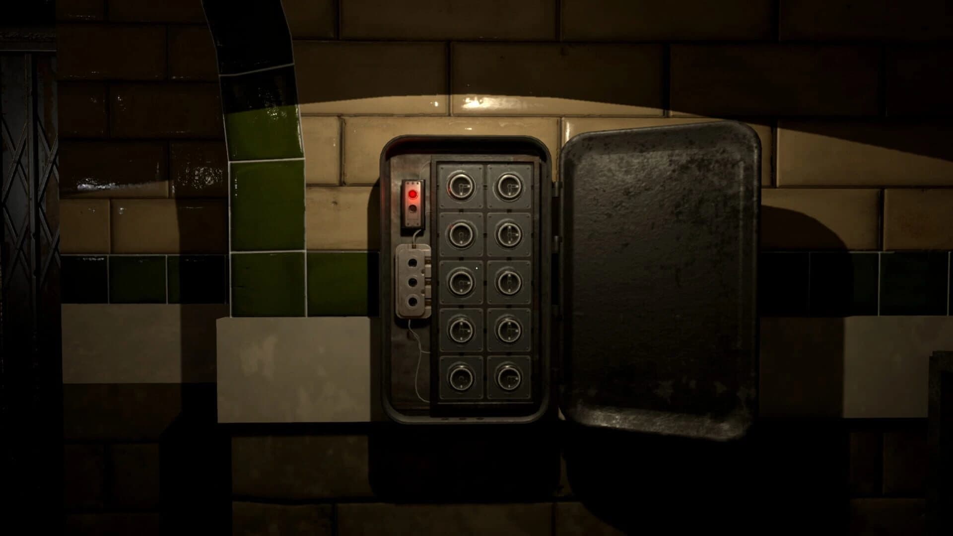 What Never Was: Chapter II screenshot 5