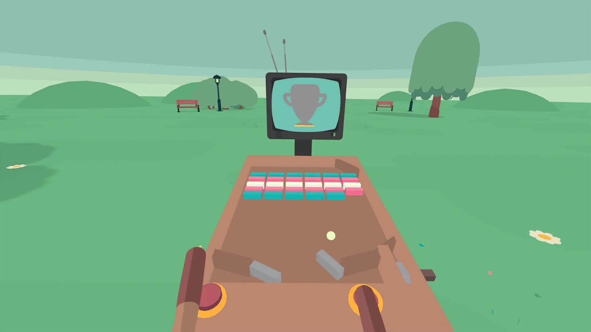 What the Bat? screenshot 3