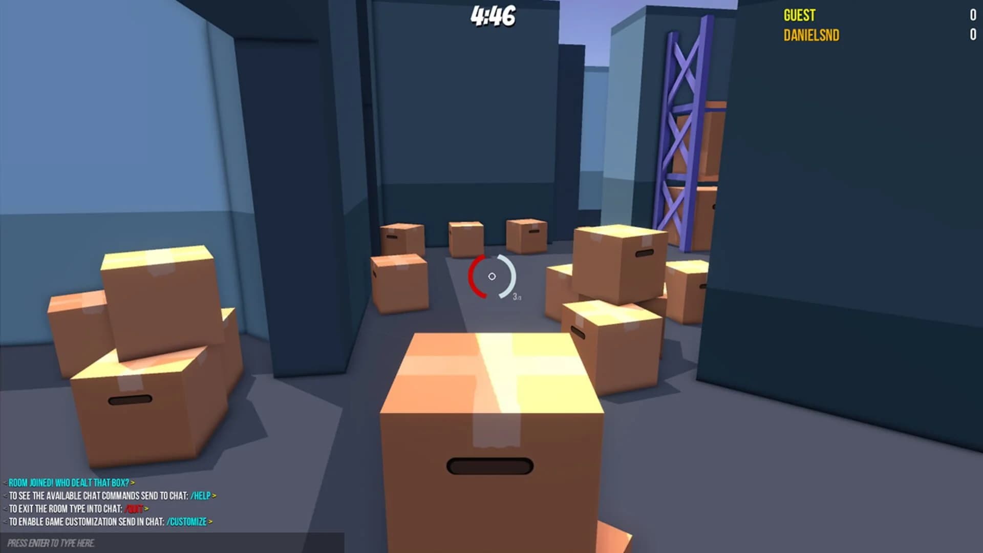 What the Box? screenshot 5