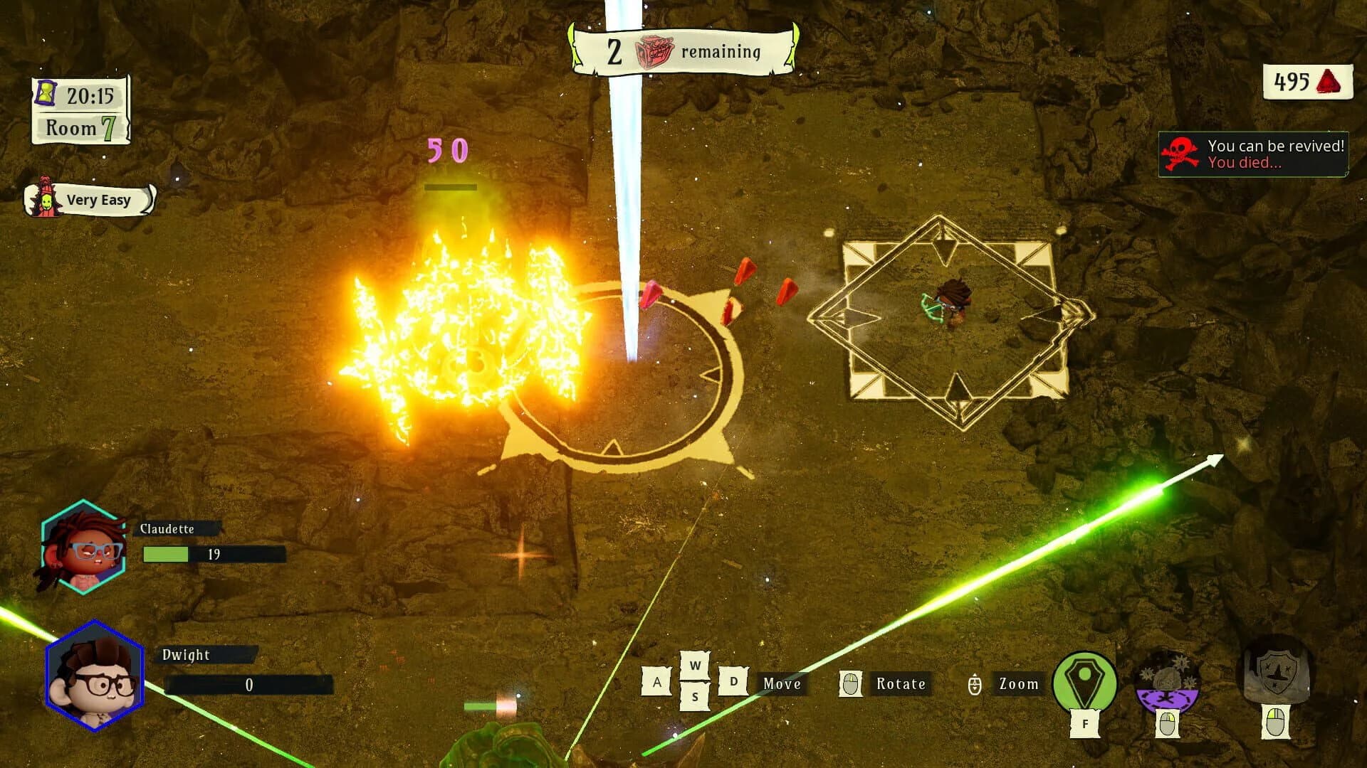 What the Fog screenshot 3